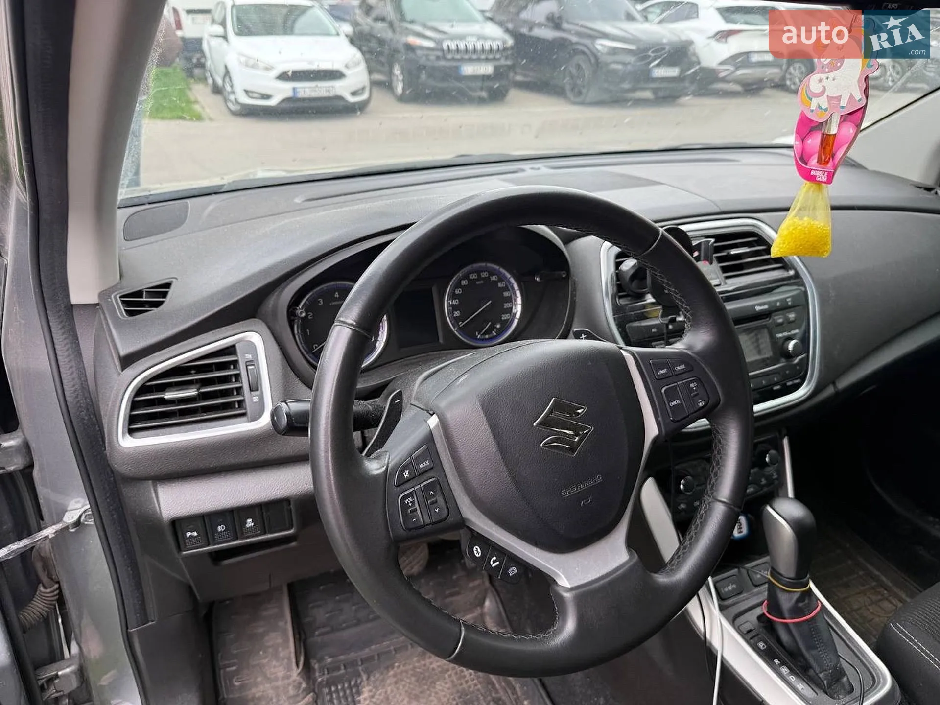 2021 Suzuki SX4 - мініатюра 6