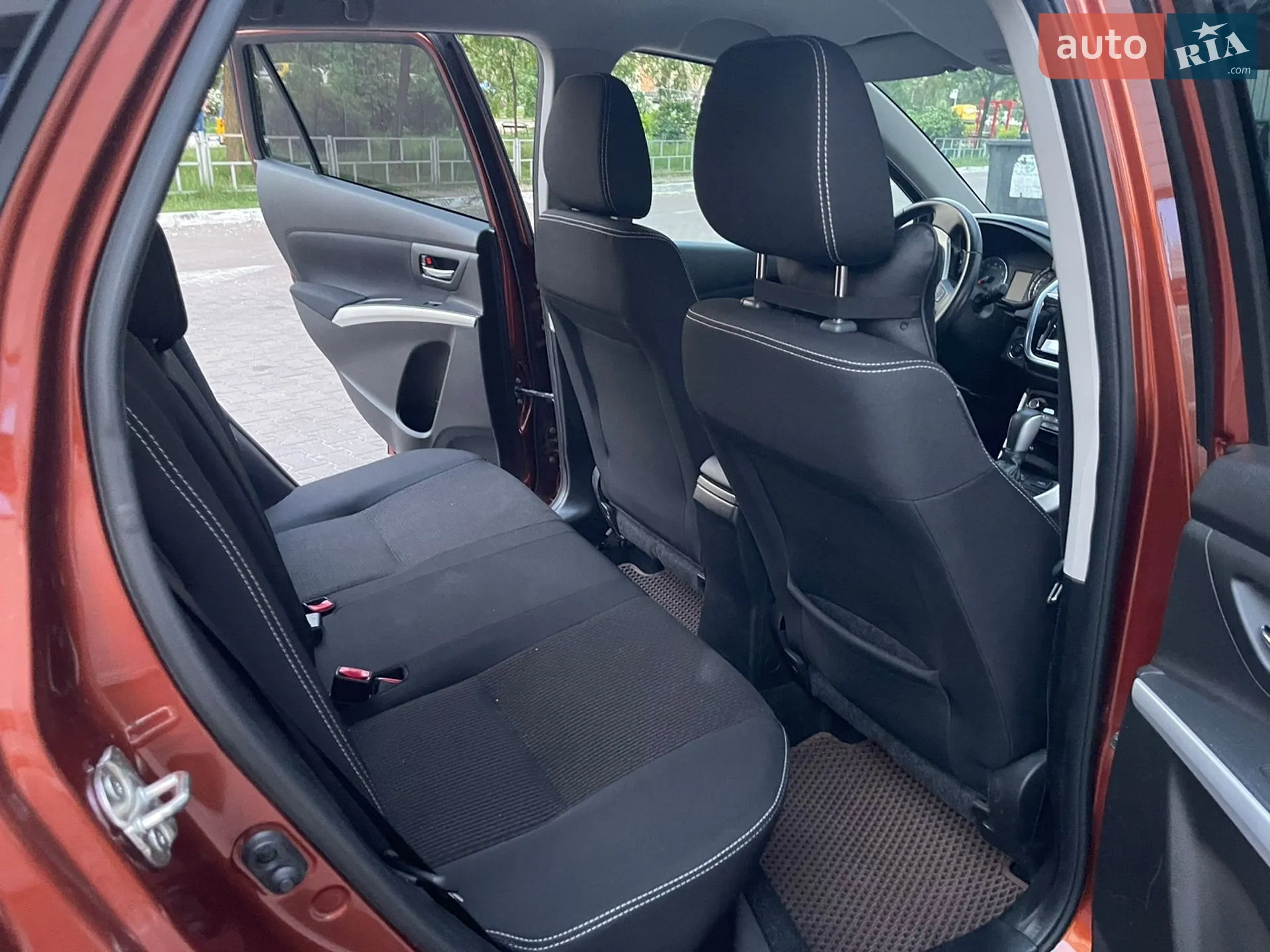 2021 Suzuki SX4 - мініатюра 23
