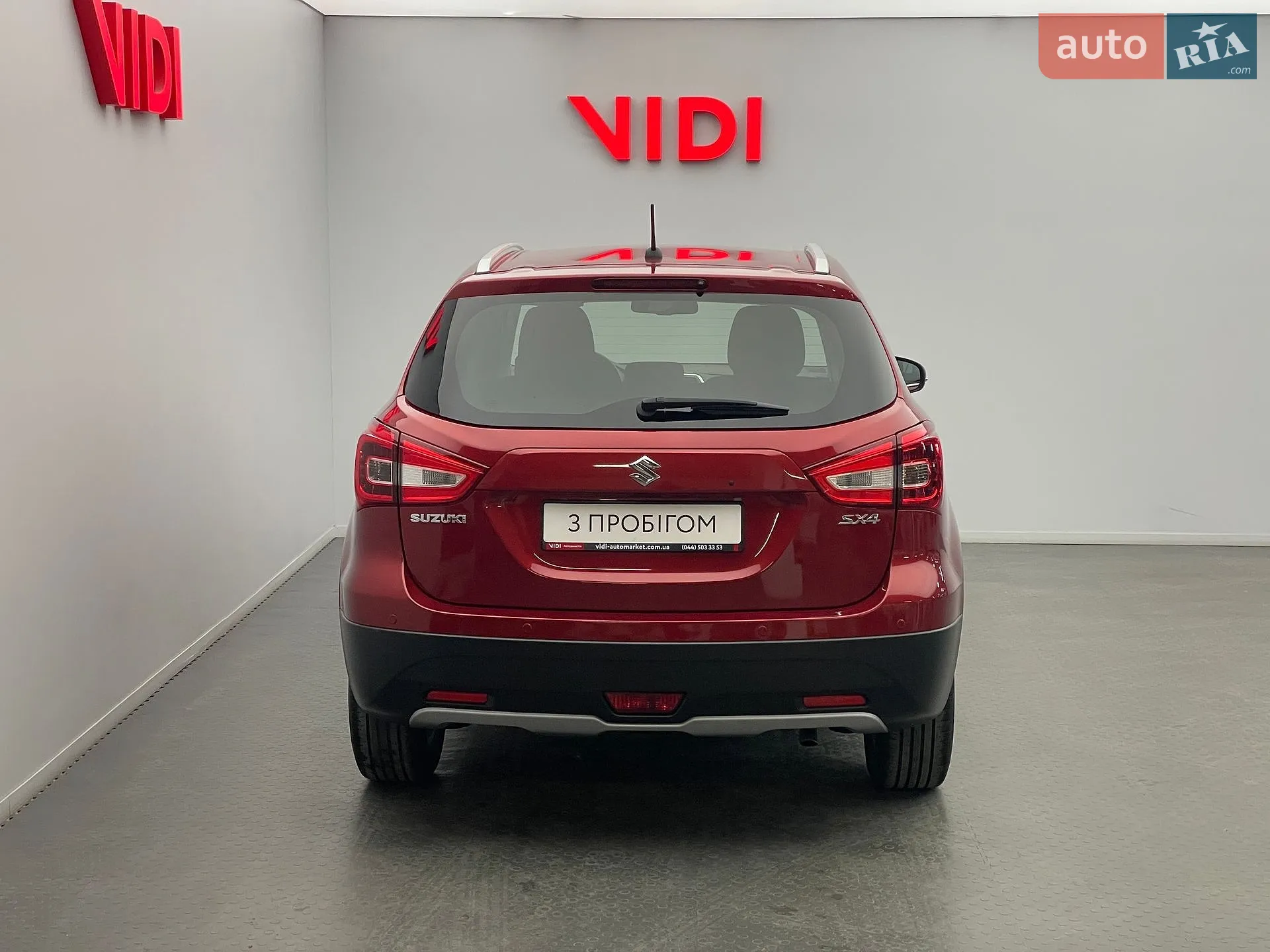 2019 Suzuki SX4 - мініатюра 4
