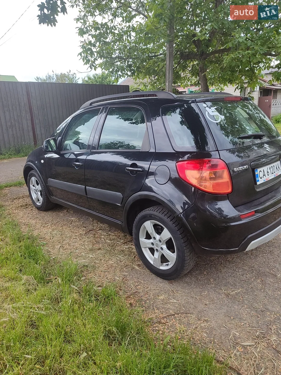 2012 Suzuki SX4 - мініатюра 8