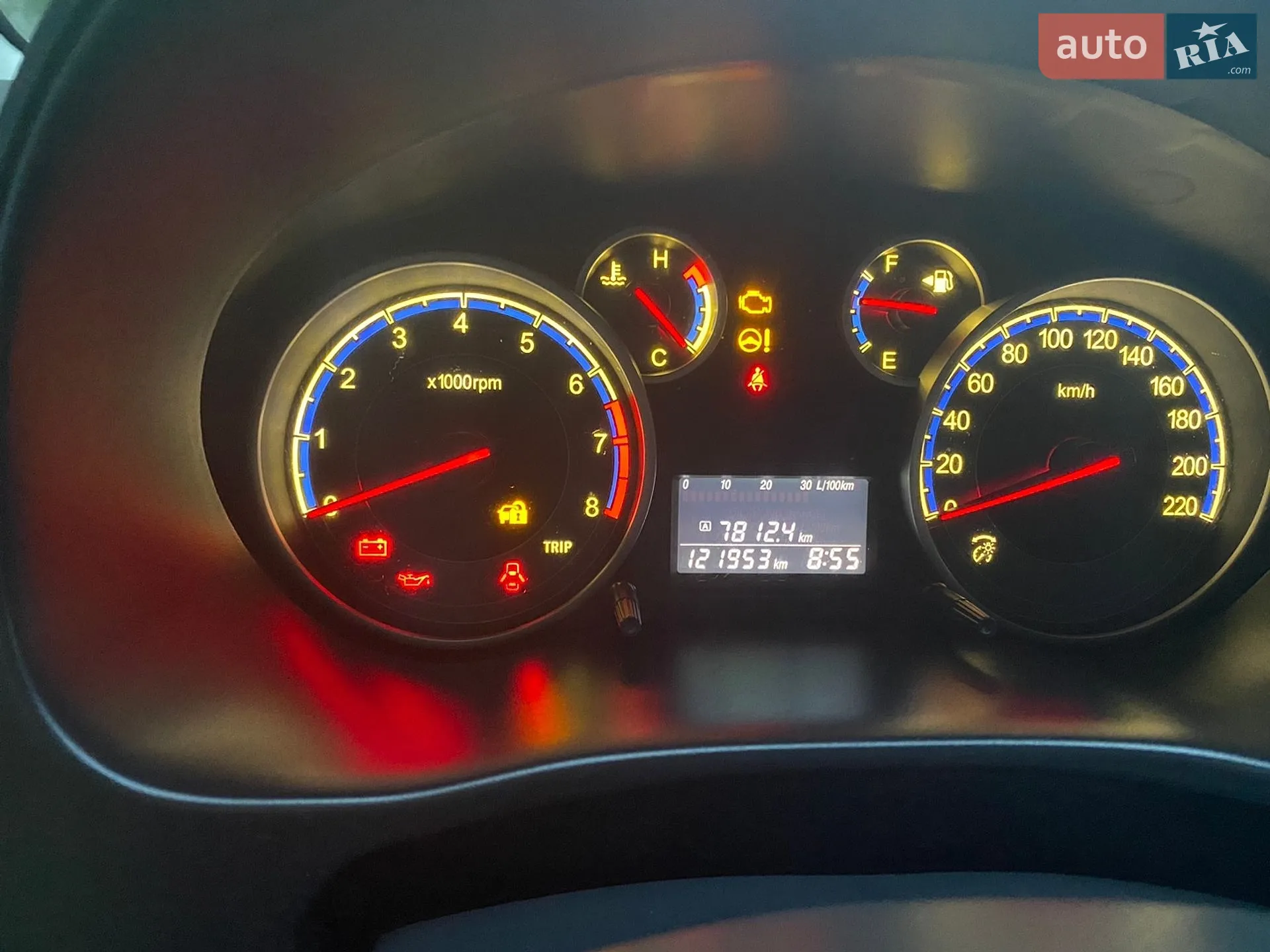 2013 Suzuki SX4 - мініатюра 5