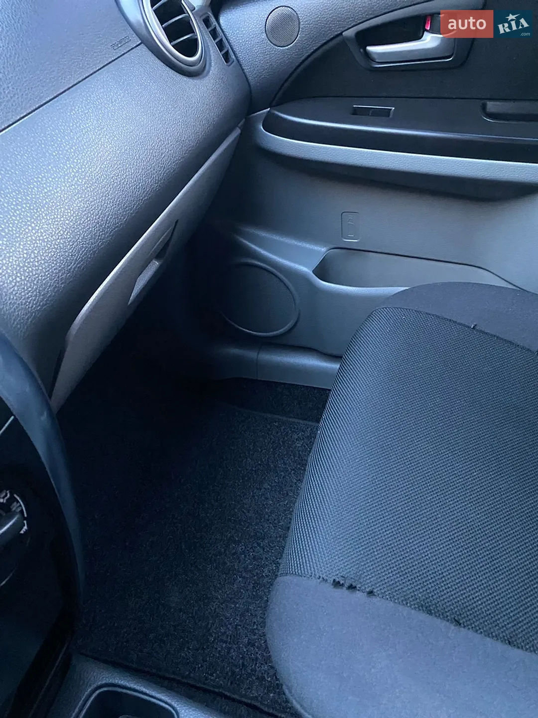 2013 Suzuki SX4 - мініатюра 12