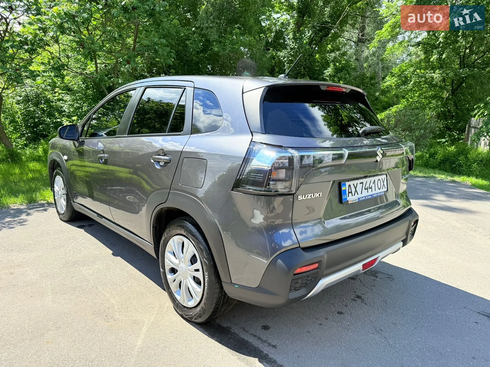 2023 Suzuki SX4 - мініатюра 27