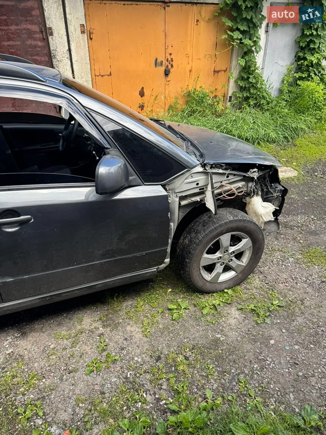 2012 Suzuki SX4 - мініатюра 5