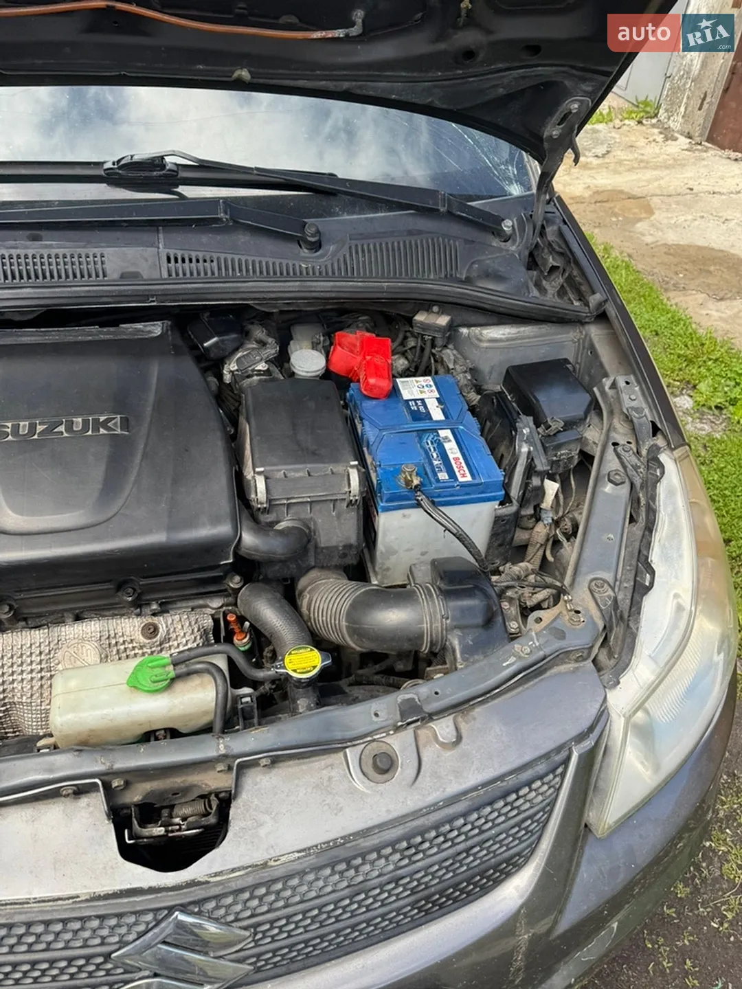 2012 Suzuki SX4 - мініатюра 14