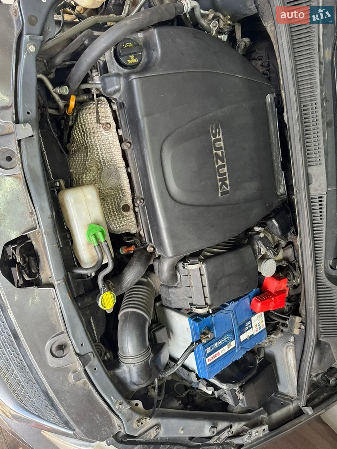 2012 Suzuki SX4 - мініатюра 20