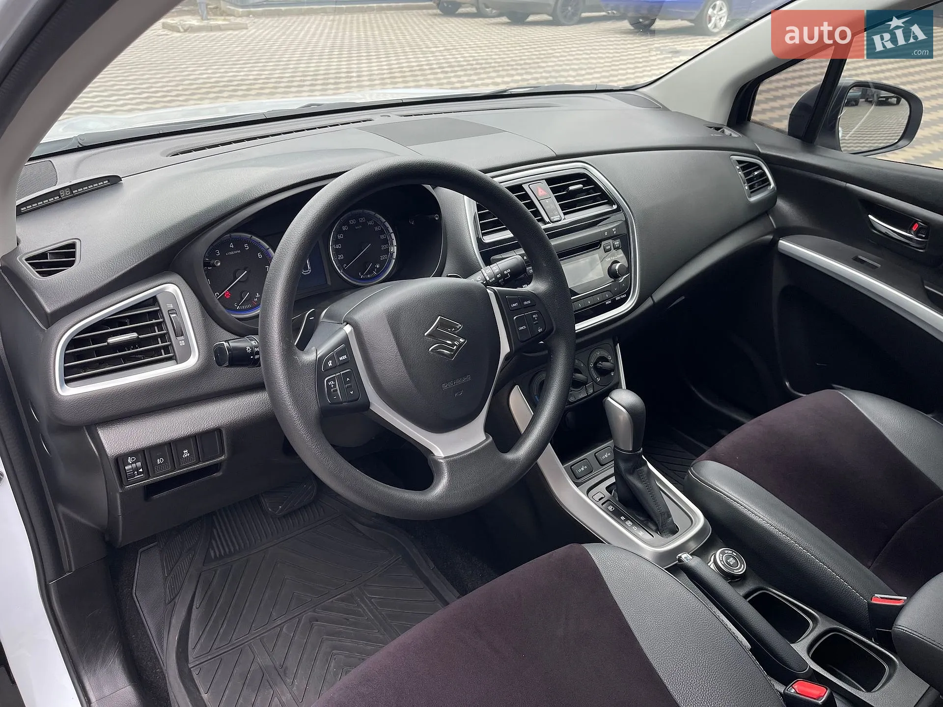 2019 Suzuki SX4 - мініатюра 13