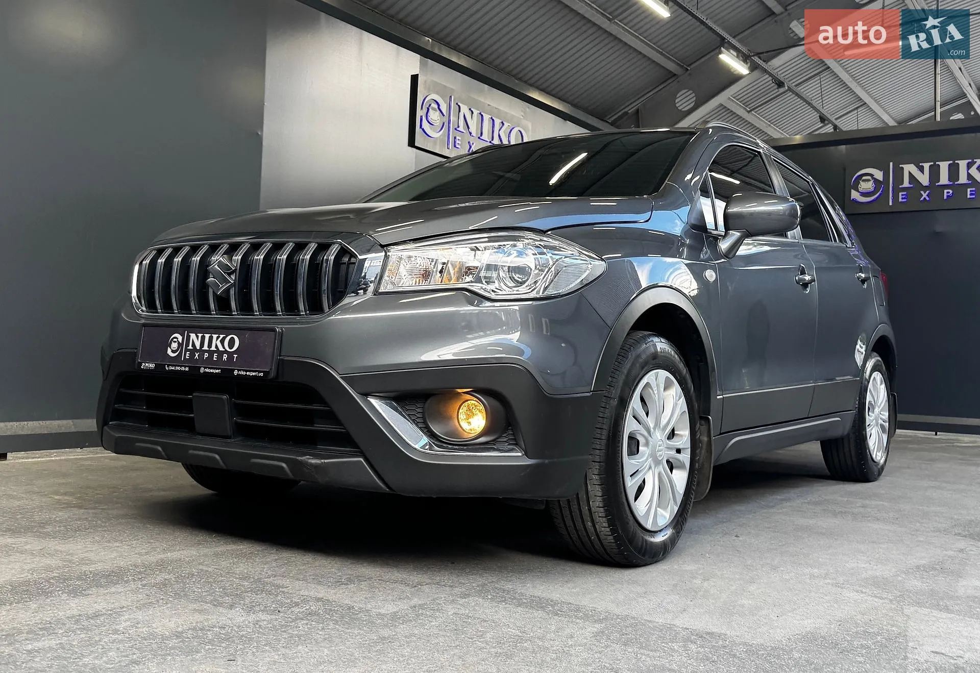 2021 Suzuki SX4 - мініатюра 3