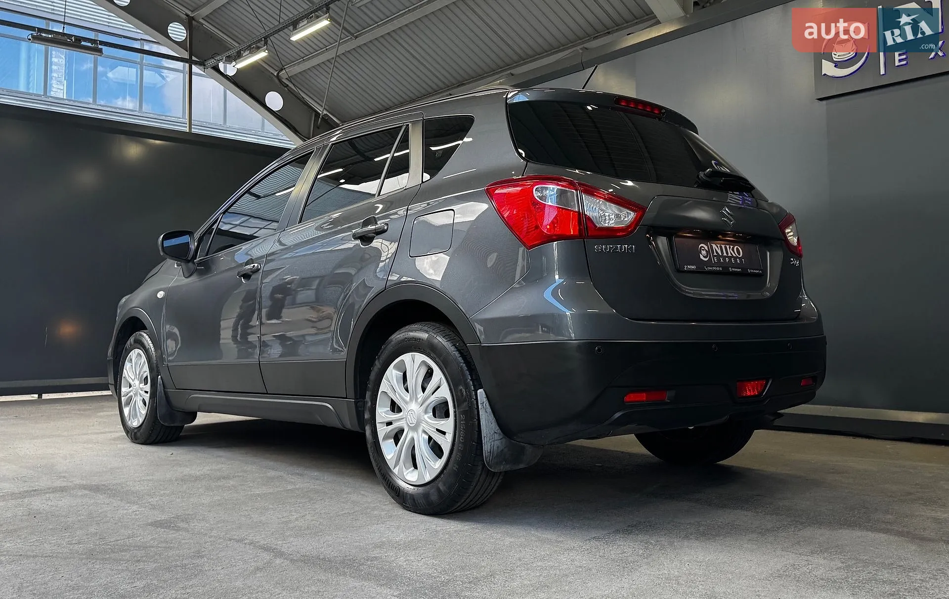 2021 Suzuki SX4 - мініатюра 9