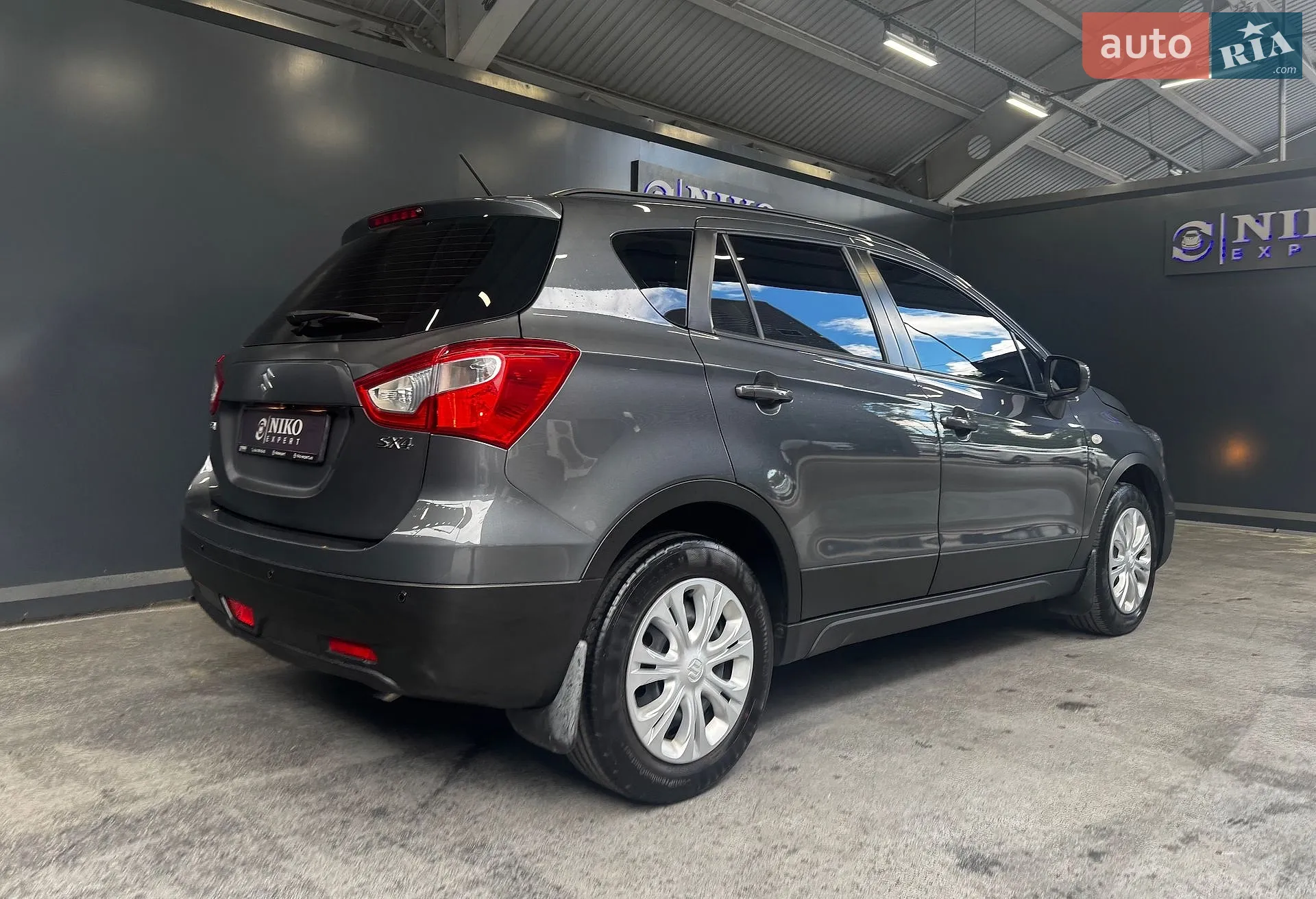 2021 Suzuki SX4 - мініатюра 14