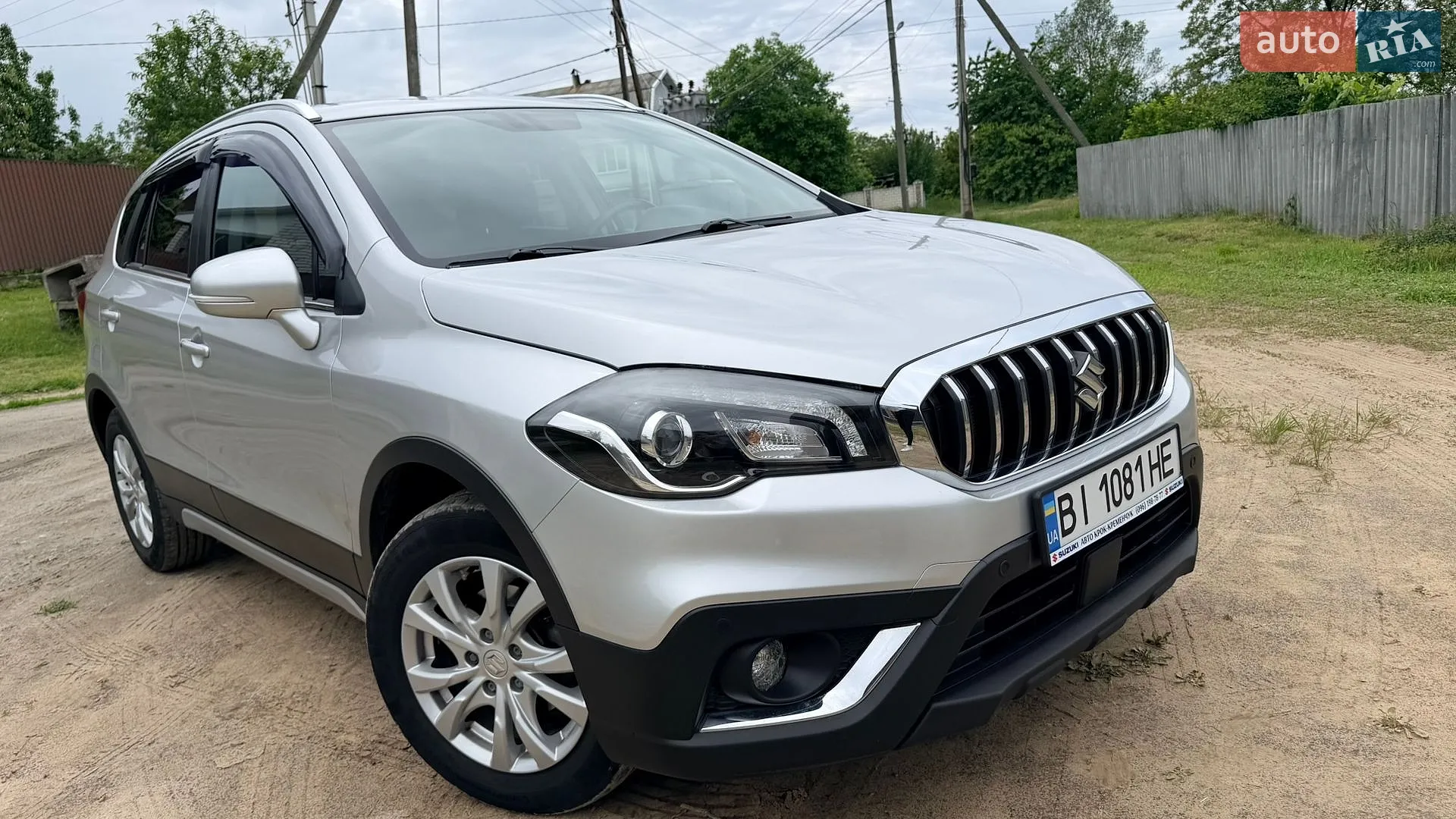 2021 Suzuki SX4 - мініатюра 7