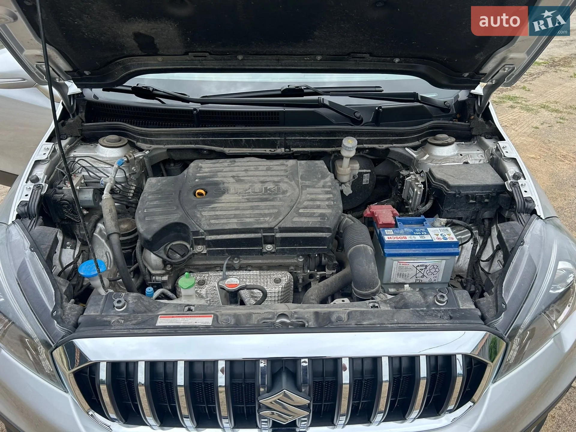 2021 Suzuki SX4 - мініатюра 40