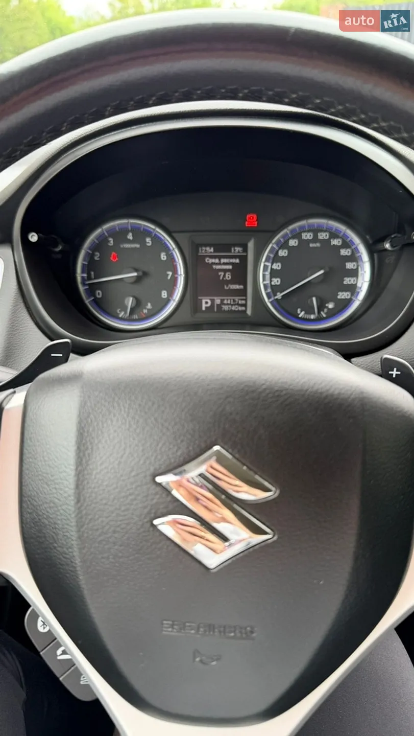 2021 Suzuki SX4 - мініатюра 43