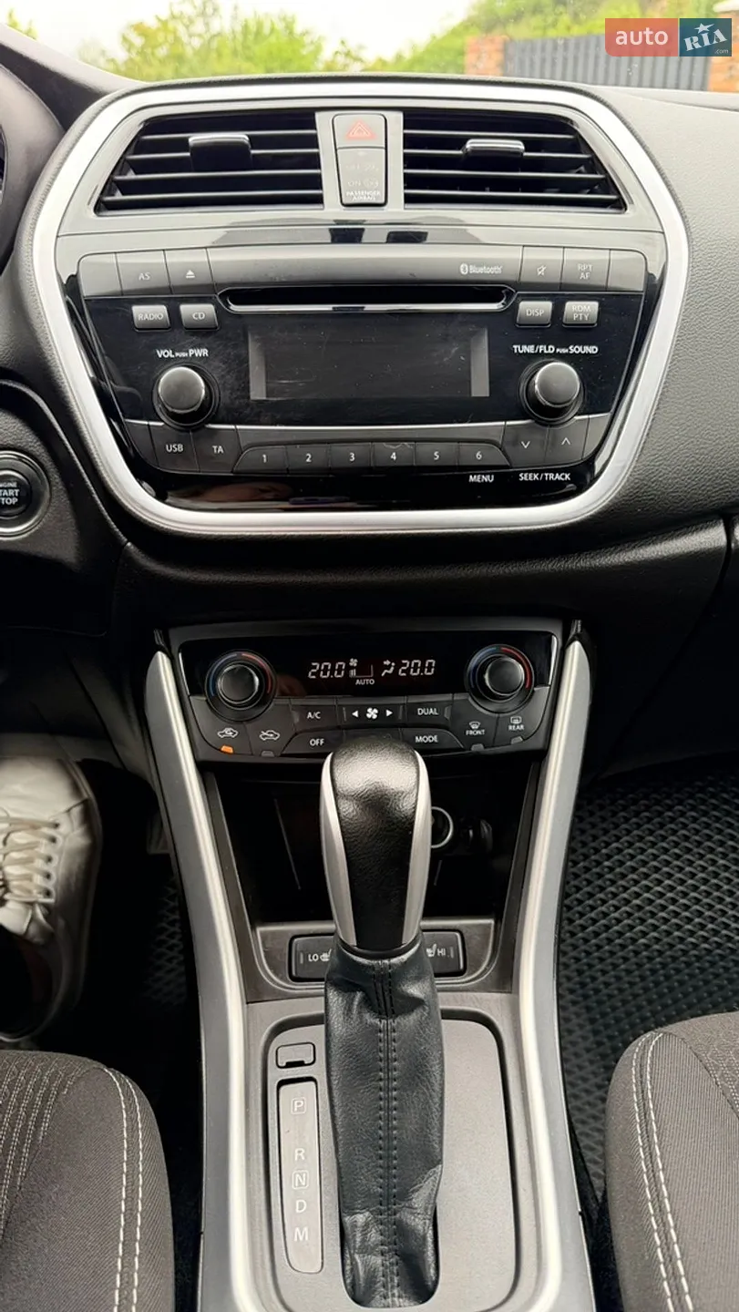 2021 Suzuki SX4 - мініатюра 45