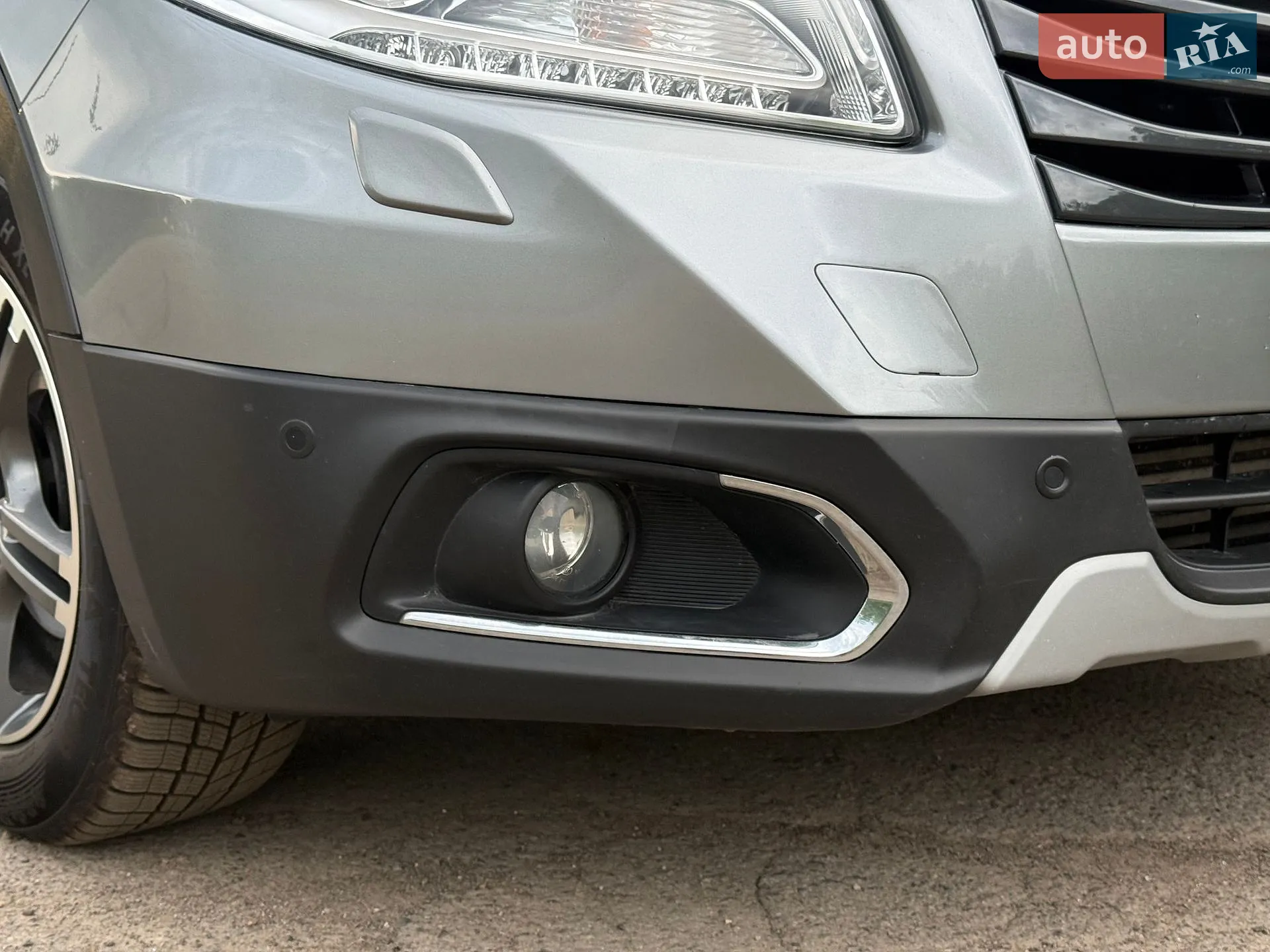 2015 Suzuki SX4 - мініатюра 4