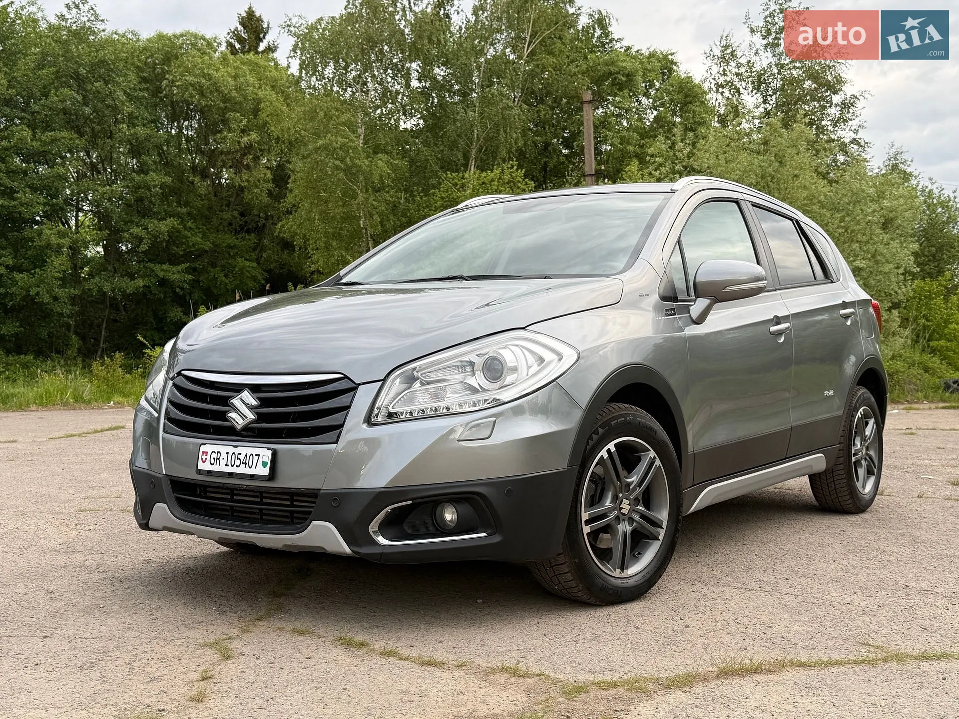 2015 Suzuki SX4 - мініатюра 24