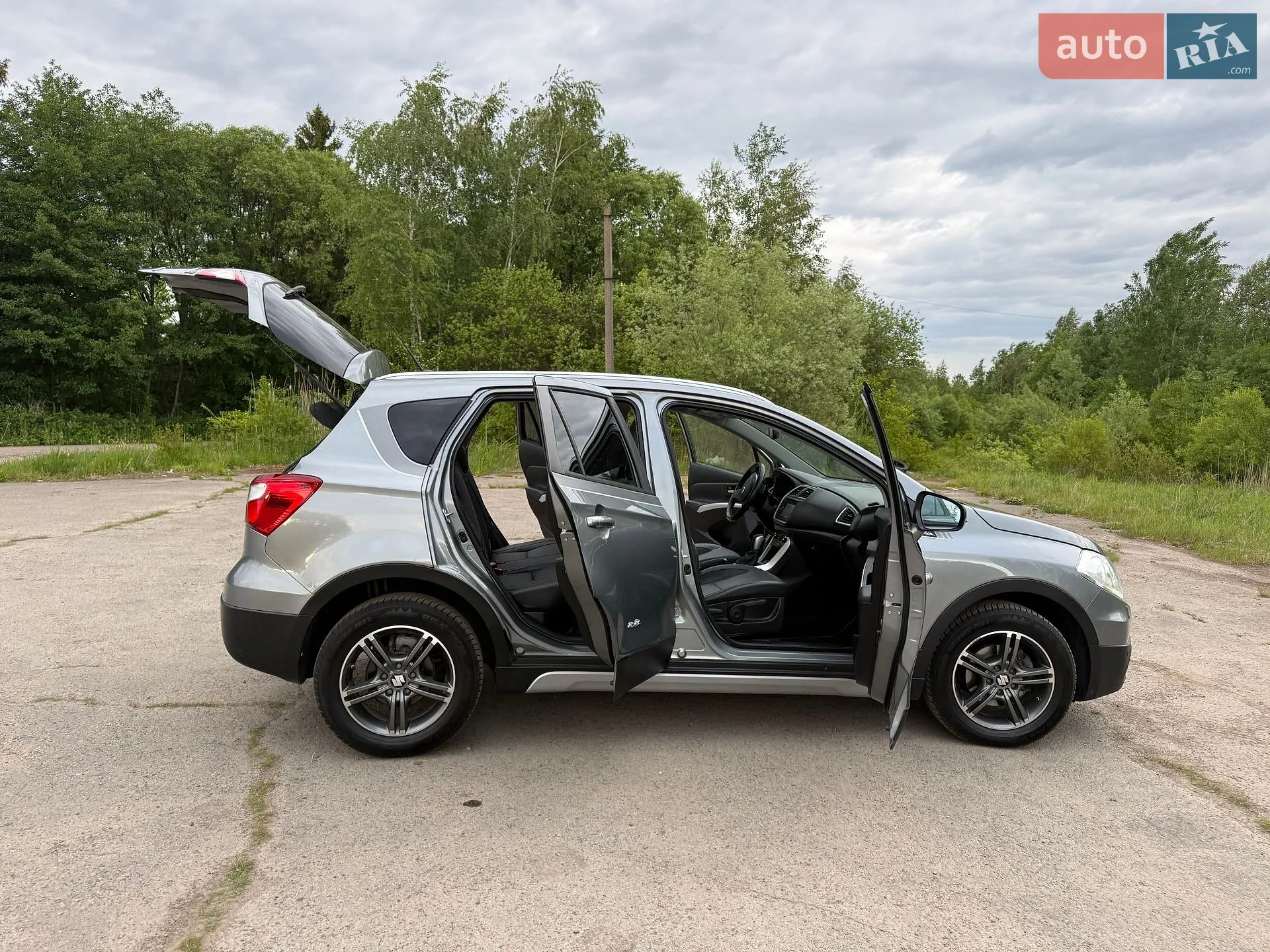 2015 Suzuki SX4 - мініатюра 28