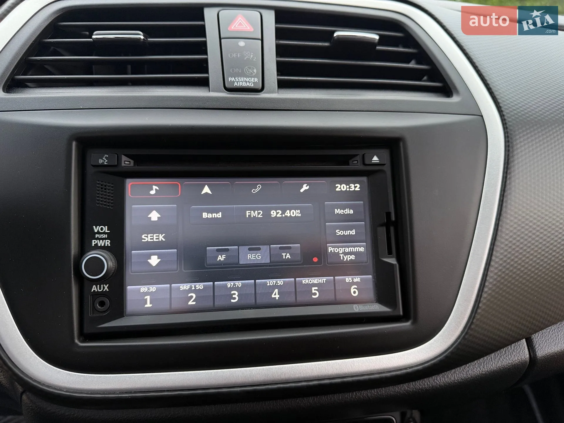 2015 Suzuki SX4 - мініатюра 49