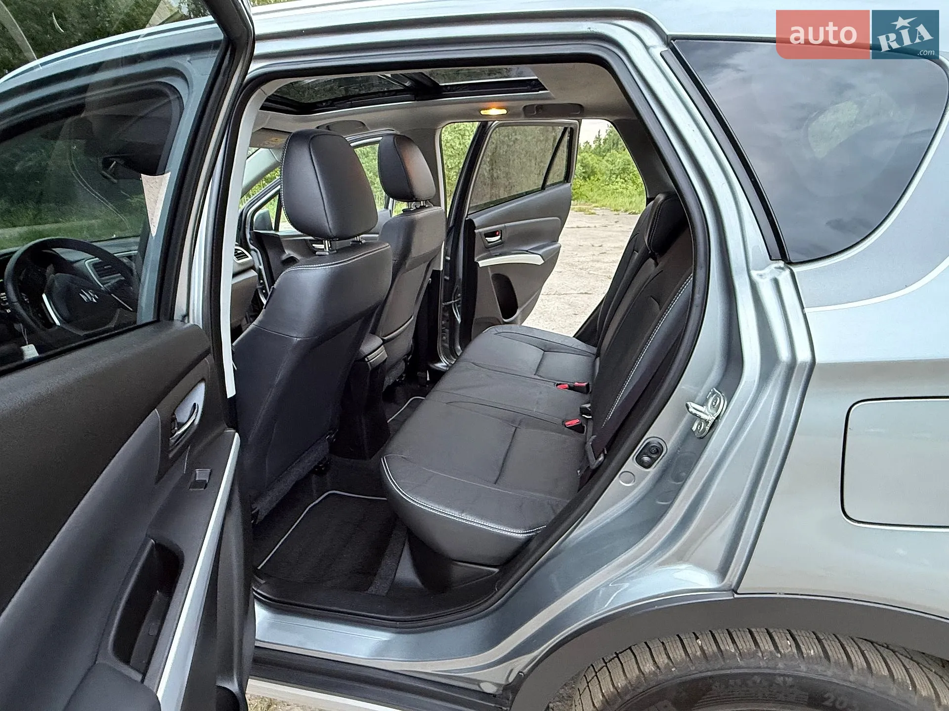 2015 Suzuki SX4 - мініатюра 60