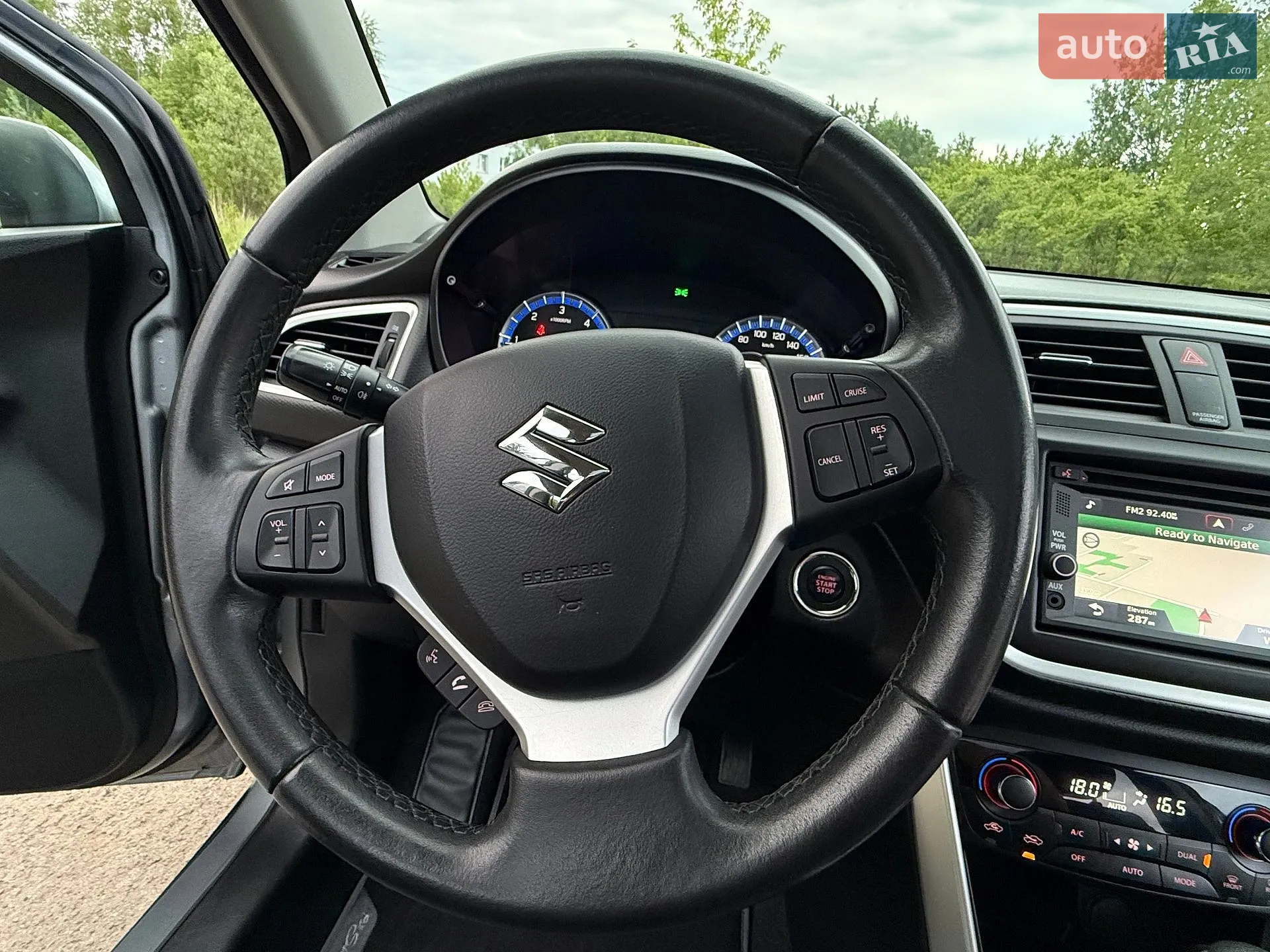 2015 Suzuki SX4 - мініатюра 70
