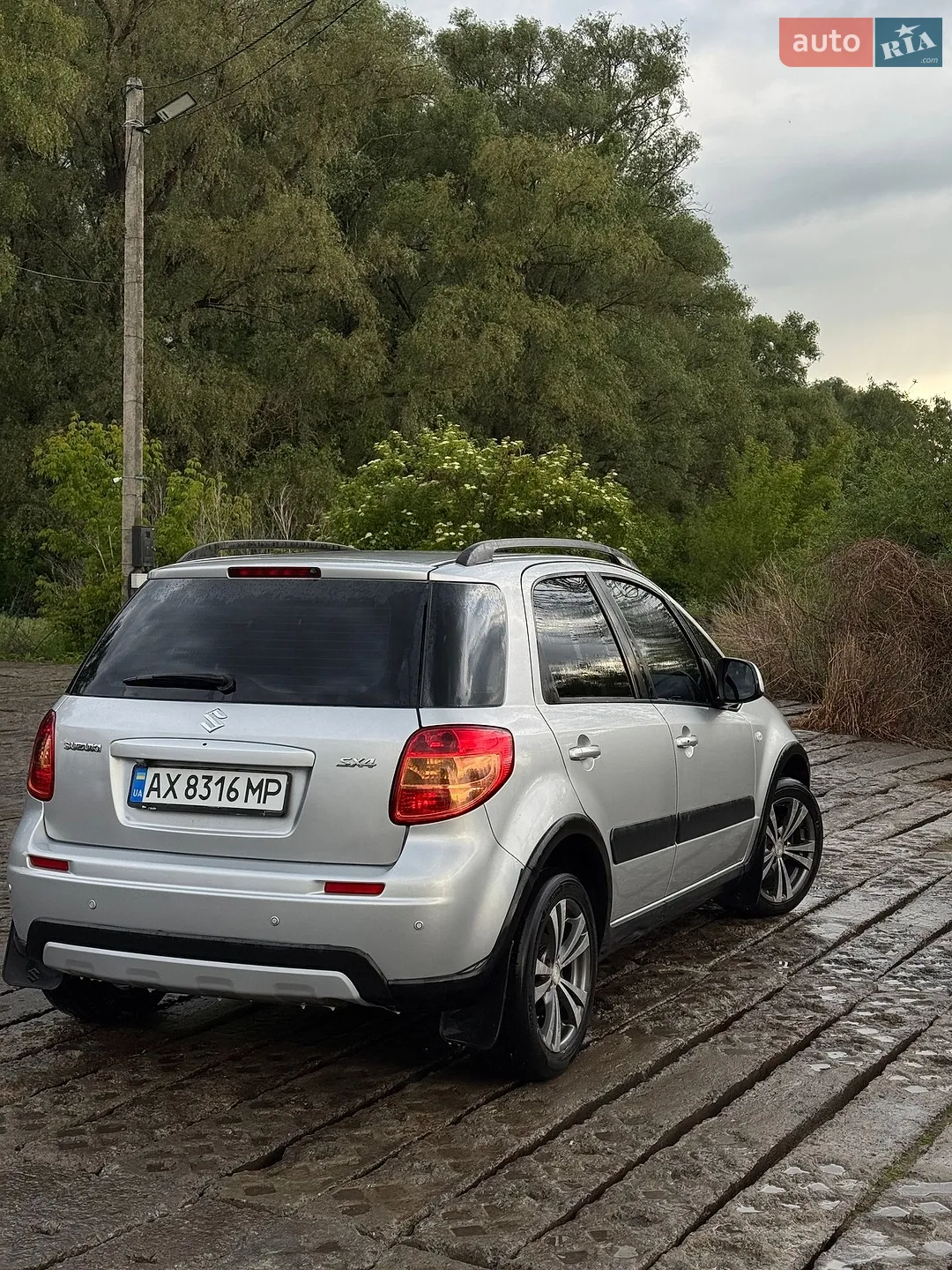 2011 Suzuki SX4 - мініатюра 7