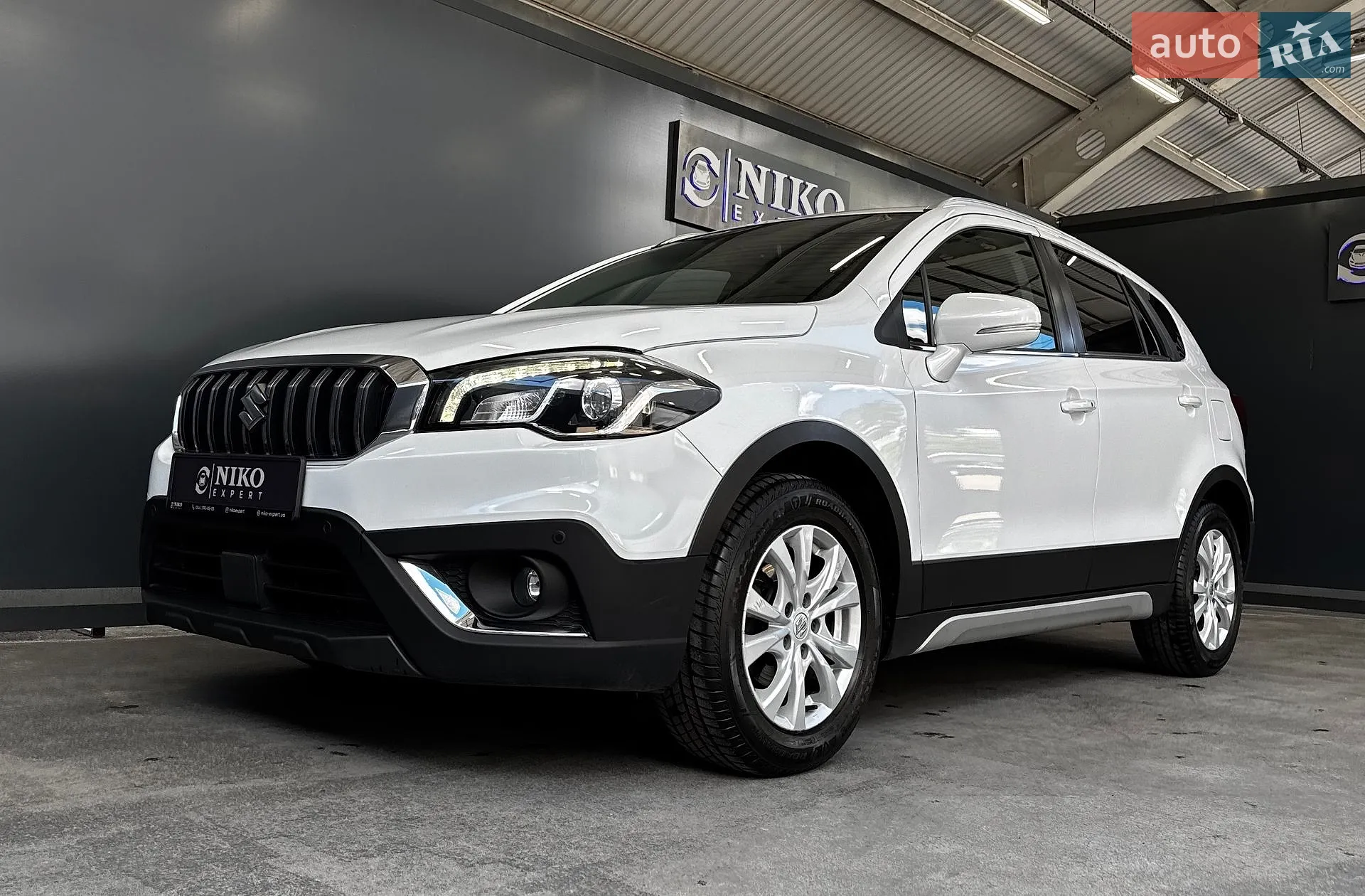 2017 Suzuki SX4 - мініатюра 5