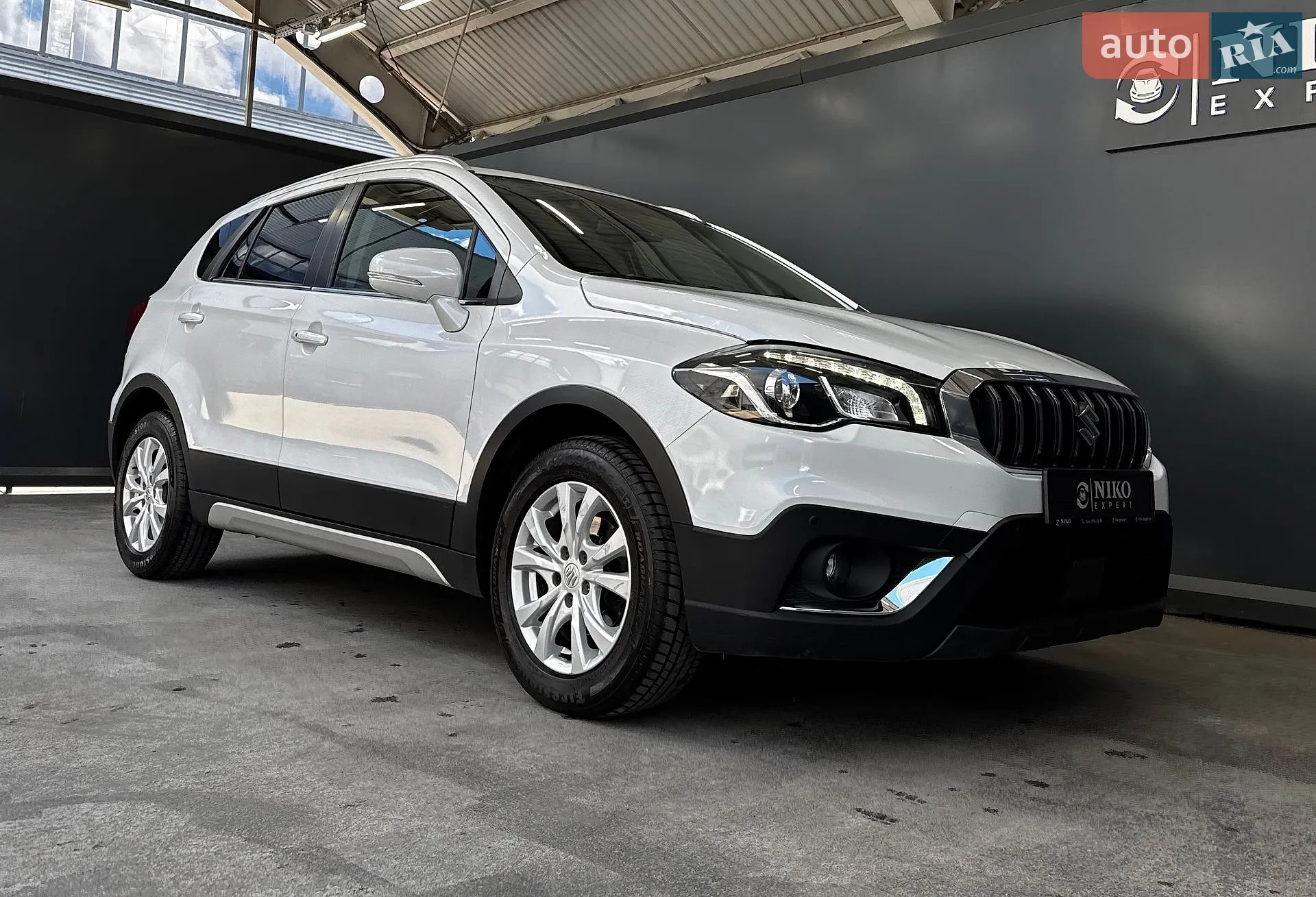 2017 Suzuki SX4 - мініатюра 20