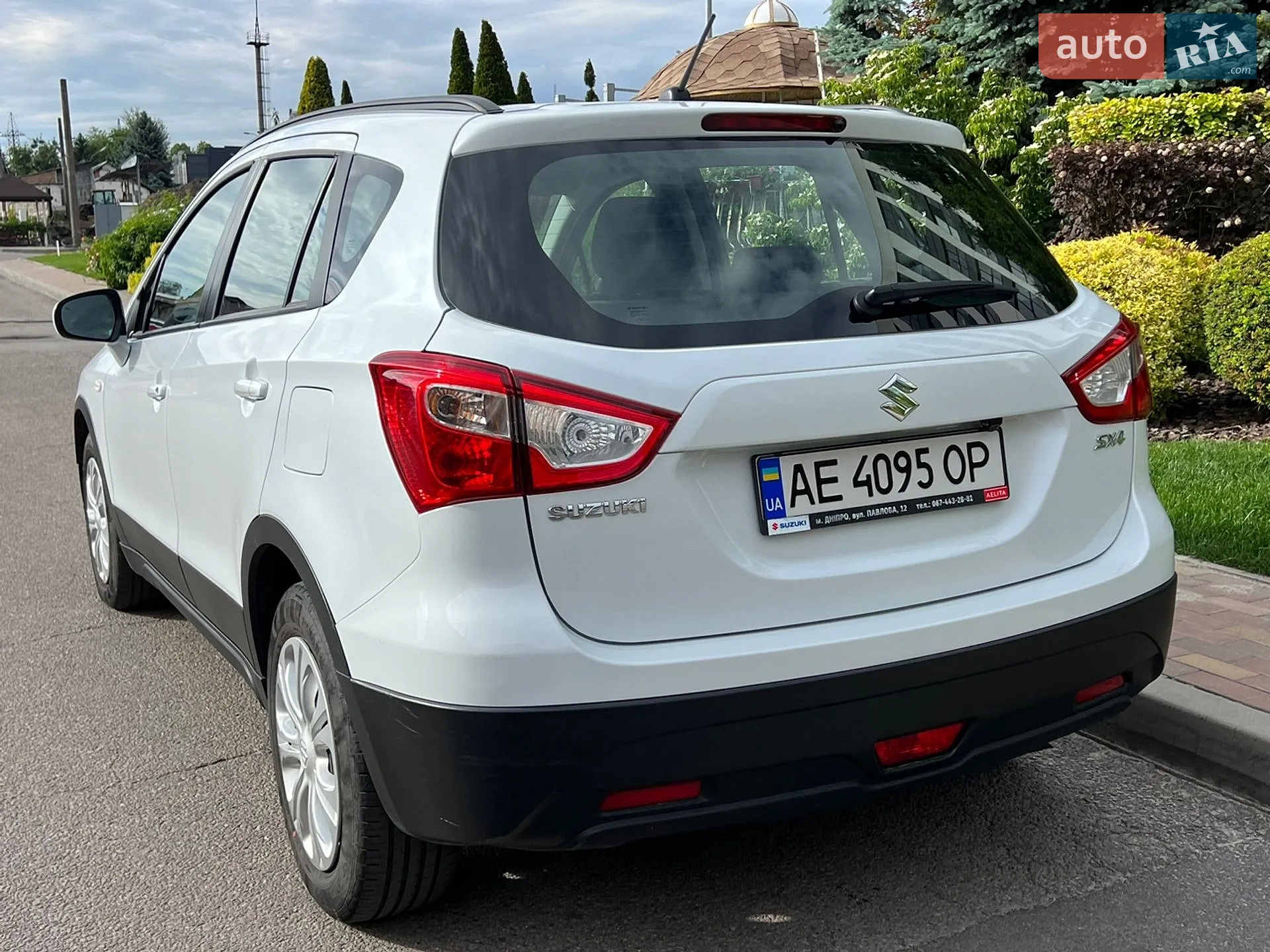 2021 Suzuki SX4 - мініатюра 5