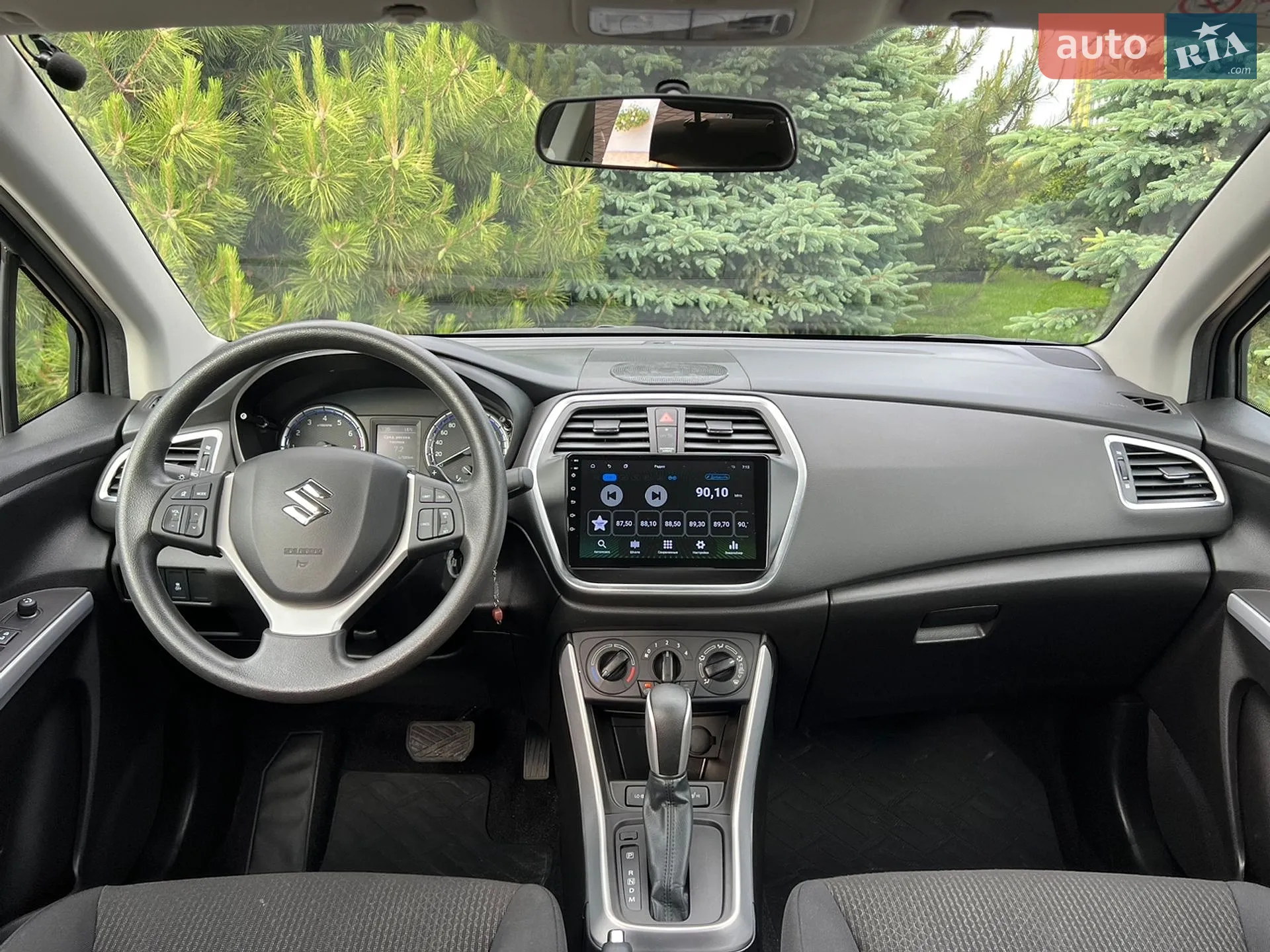 2021 Suzuki SX4 - мініатюра 15
