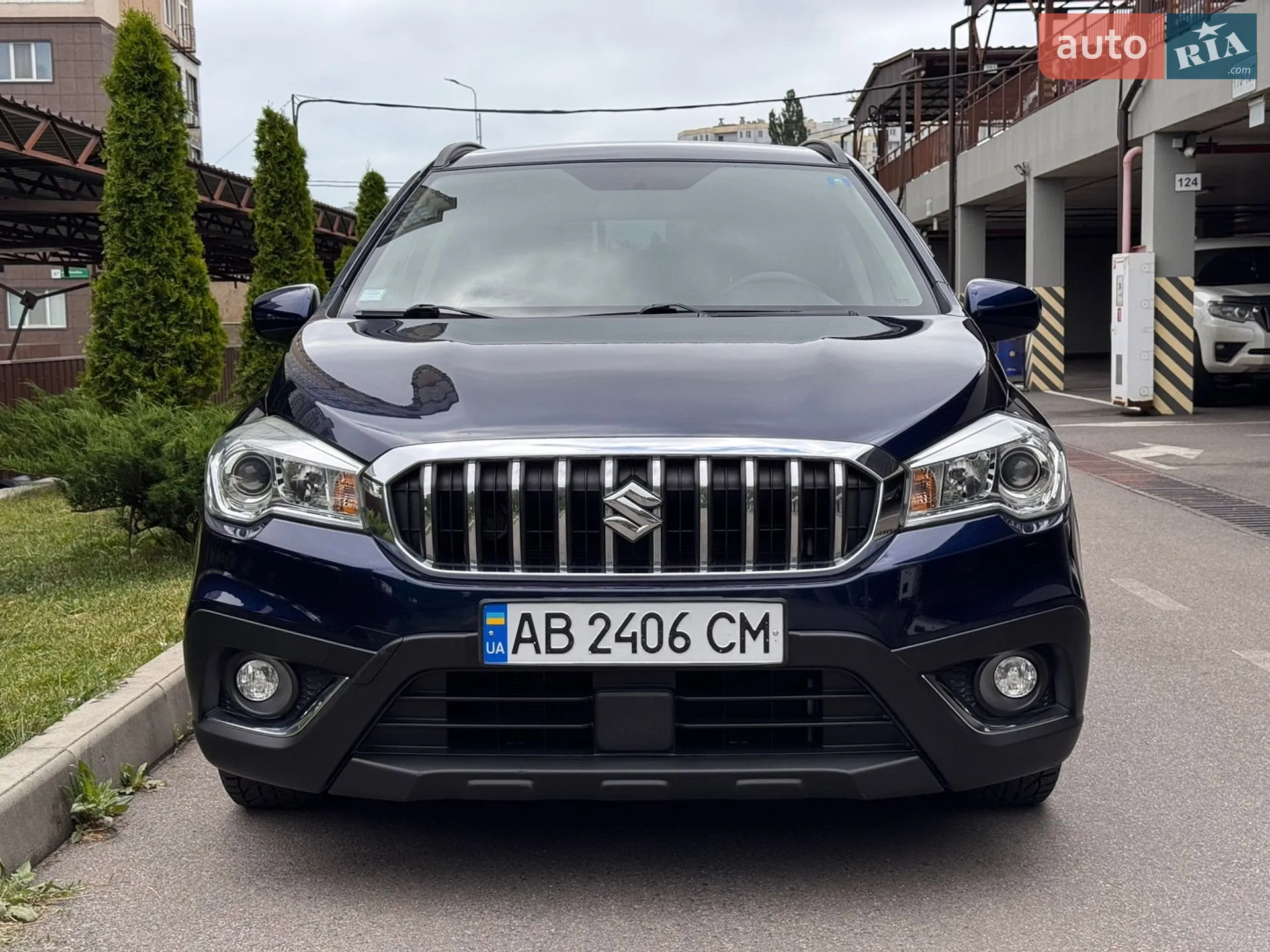 2017 Suzuki SX4 - мініатюра 3