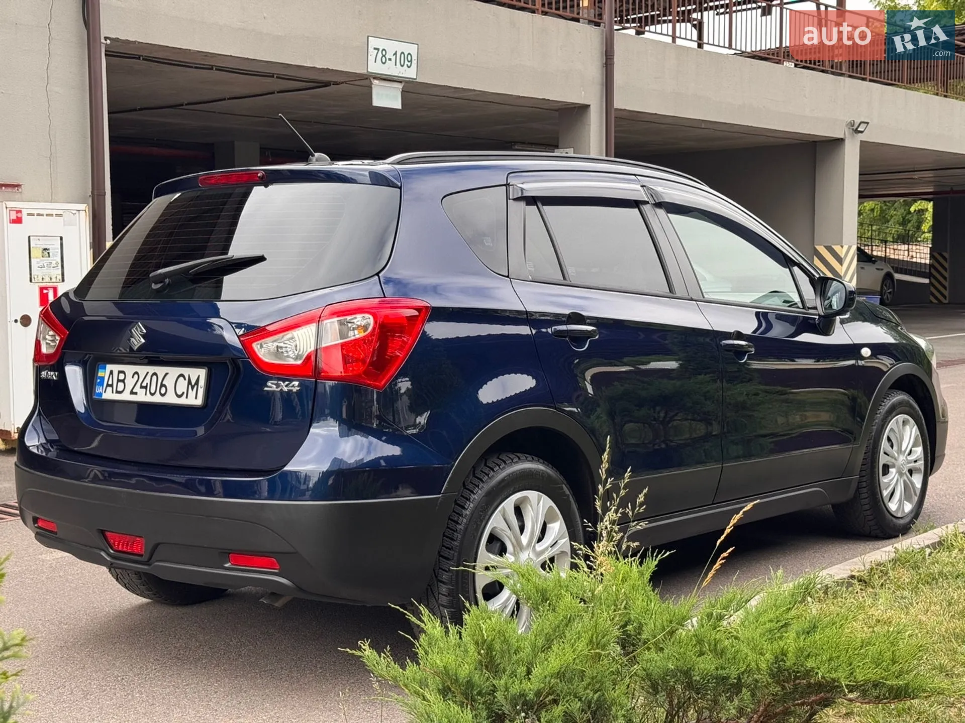 2017 Suzuki SX4 - мініатюра 11