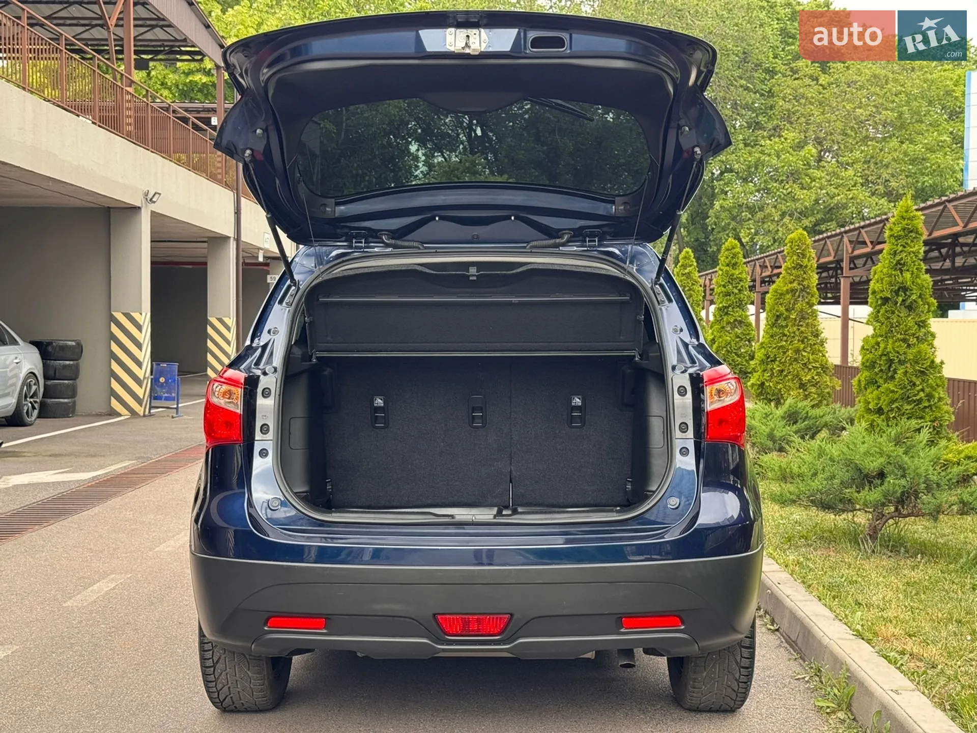 2017 Suzuki SX4 - мініатюра 45