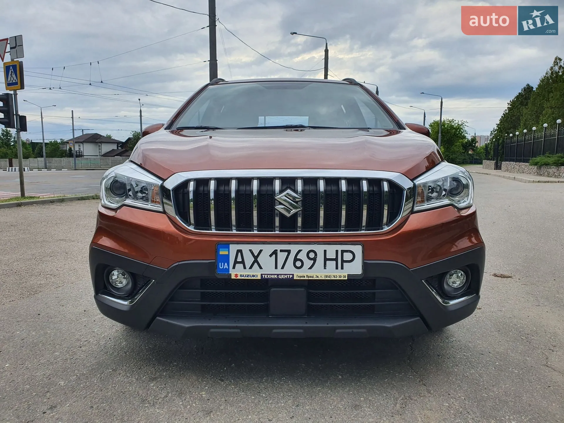 2019 Suzuki SX4 - мініатюра 7