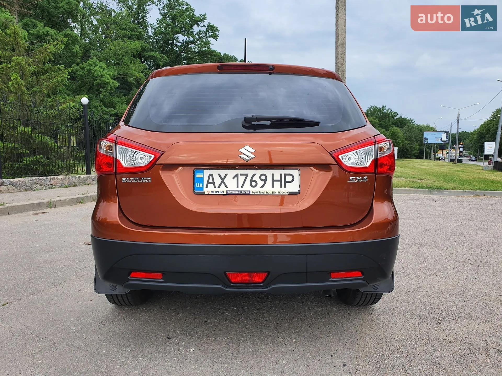 2019 Suzuki SX4 - мініатюра 4