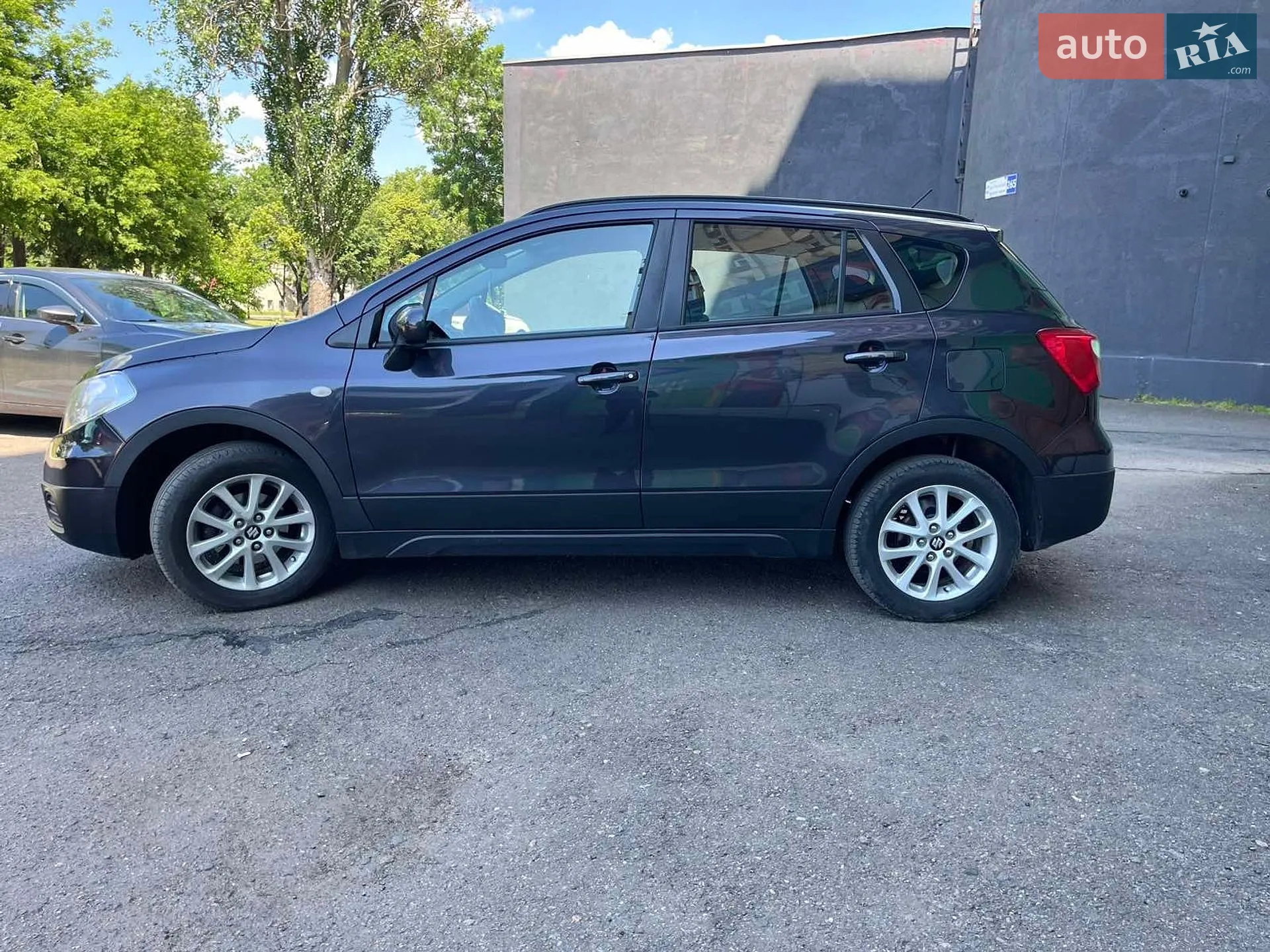 2014 Suzuki SX4 - мініатюра 12