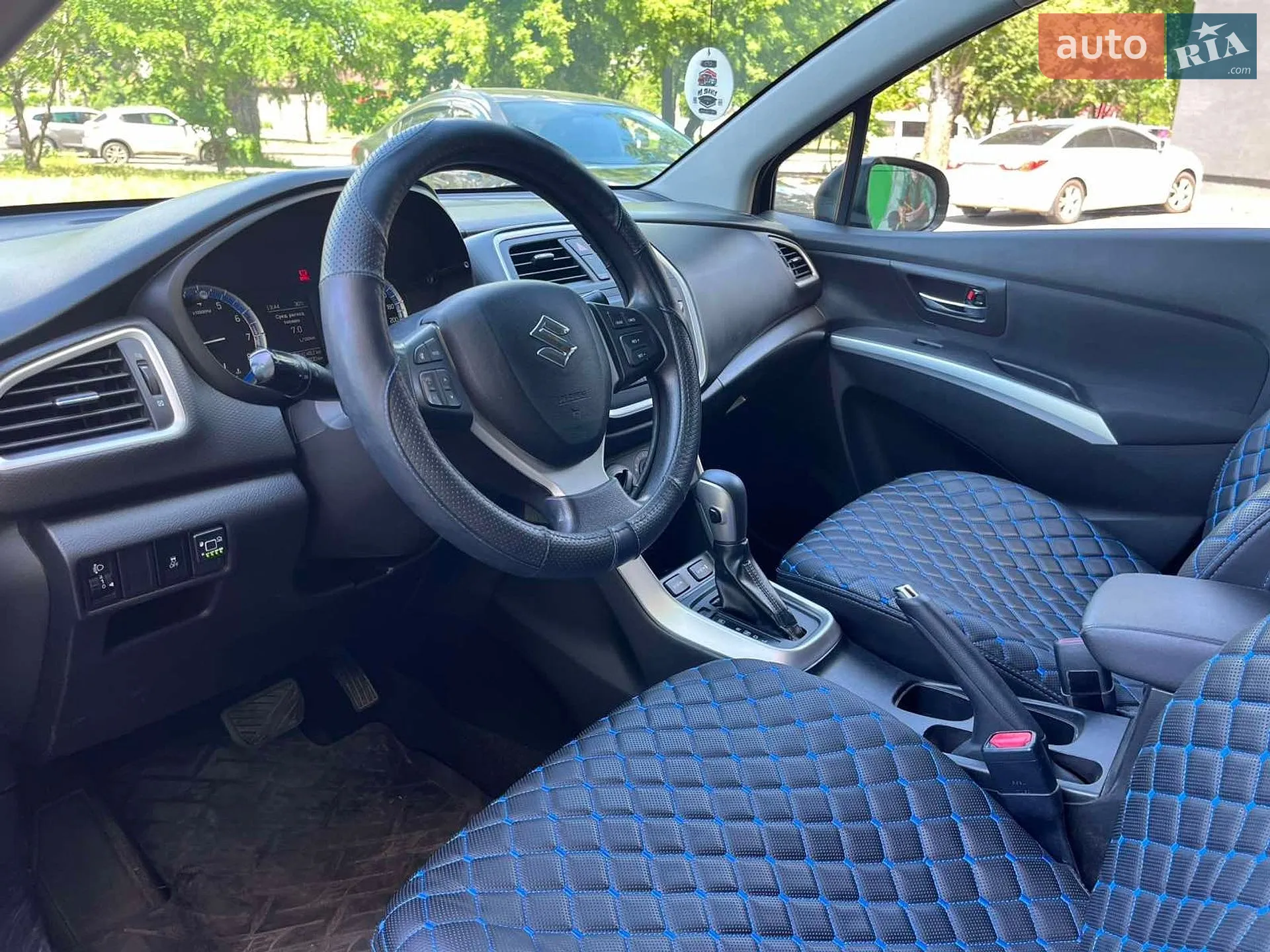 2014 Suzuki SX4 - мініатюра 14