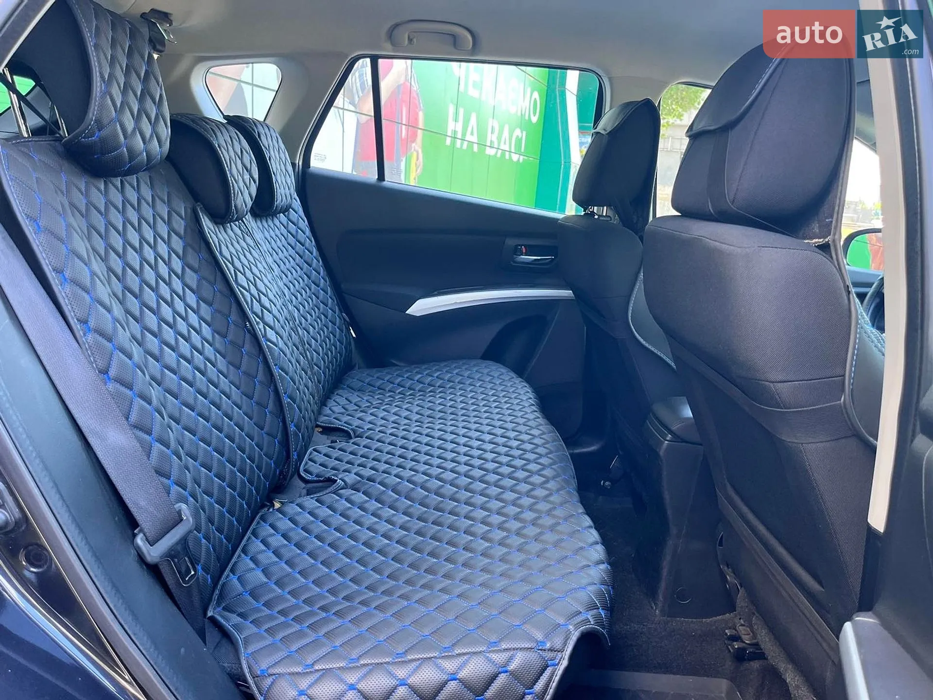 2014 Suzuki SX4 - мініатюра 20