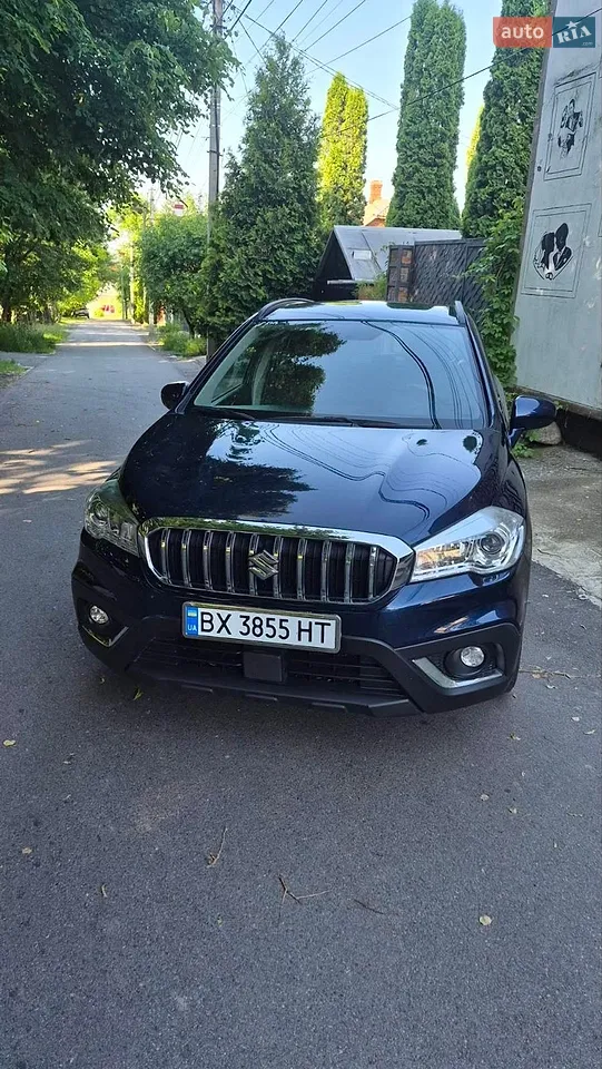 2017 Suzuki SX4 - мініатюра 29