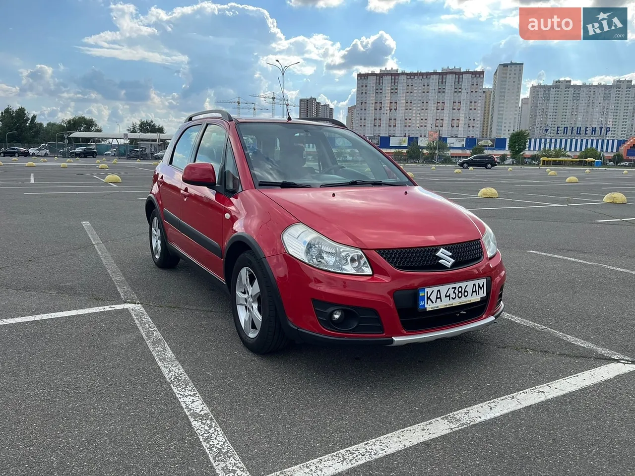 2011 Suzuki SX4 - мініатюра 39