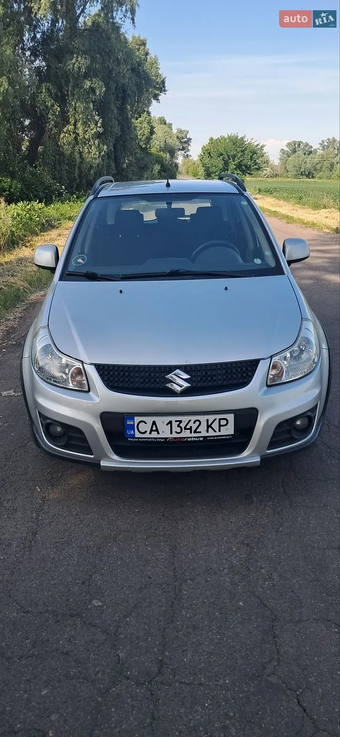 Suzuki SX4 2011