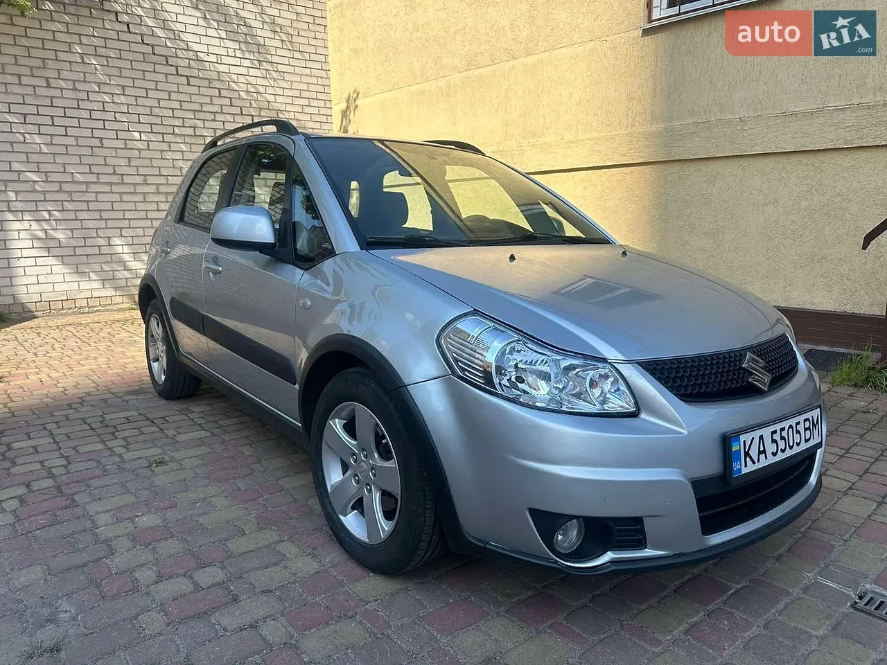 2010 Suzuki SX4 - мініатюра 15