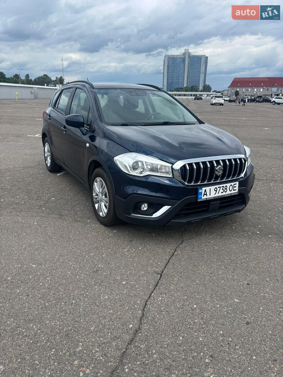 2019 Suzuki SX4 - мініатюра 2