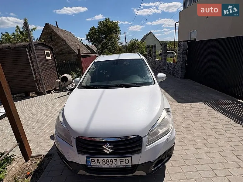Suzuki SX4