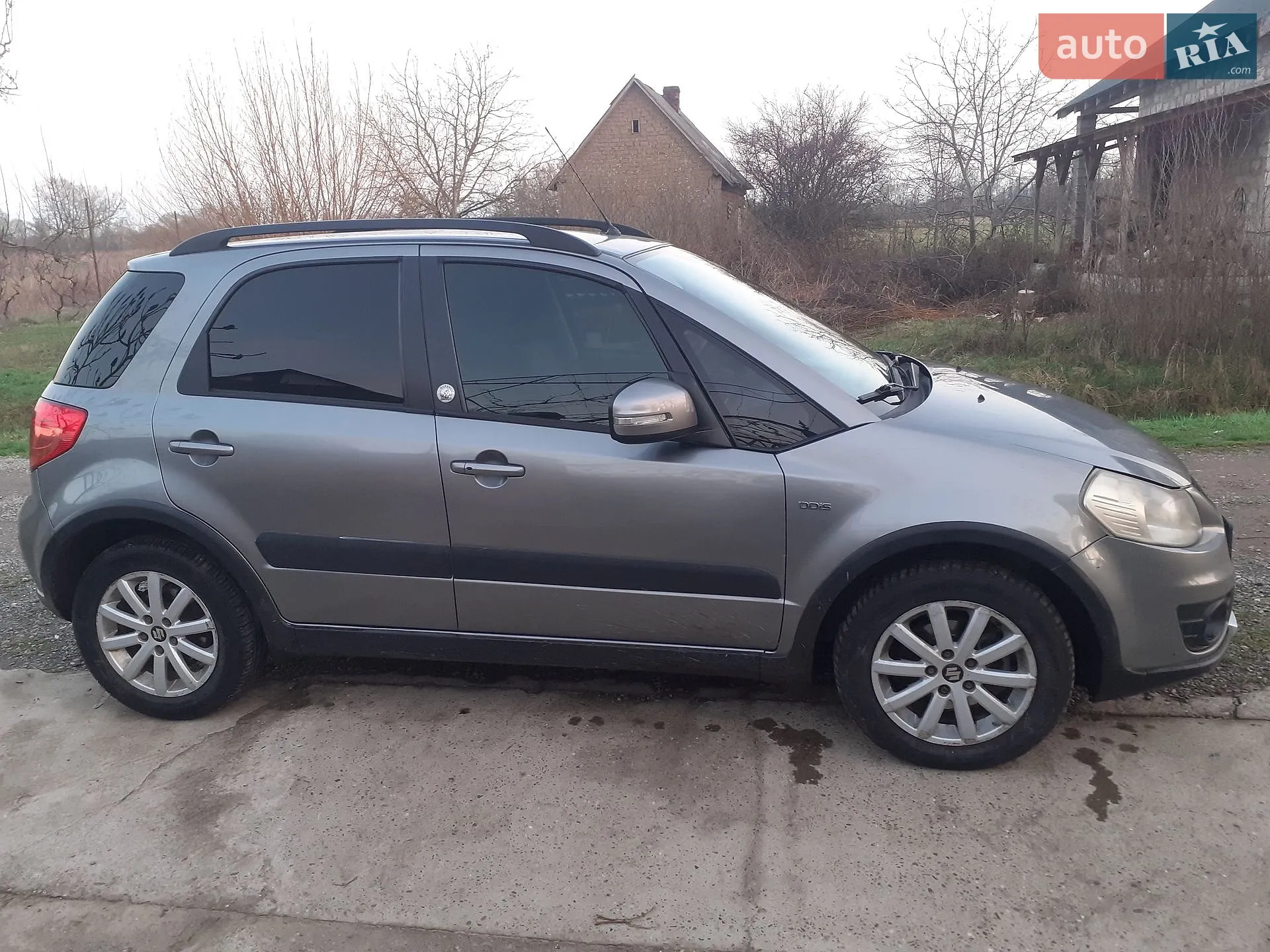 2012 Suzuki SX4 - мініатюра 14