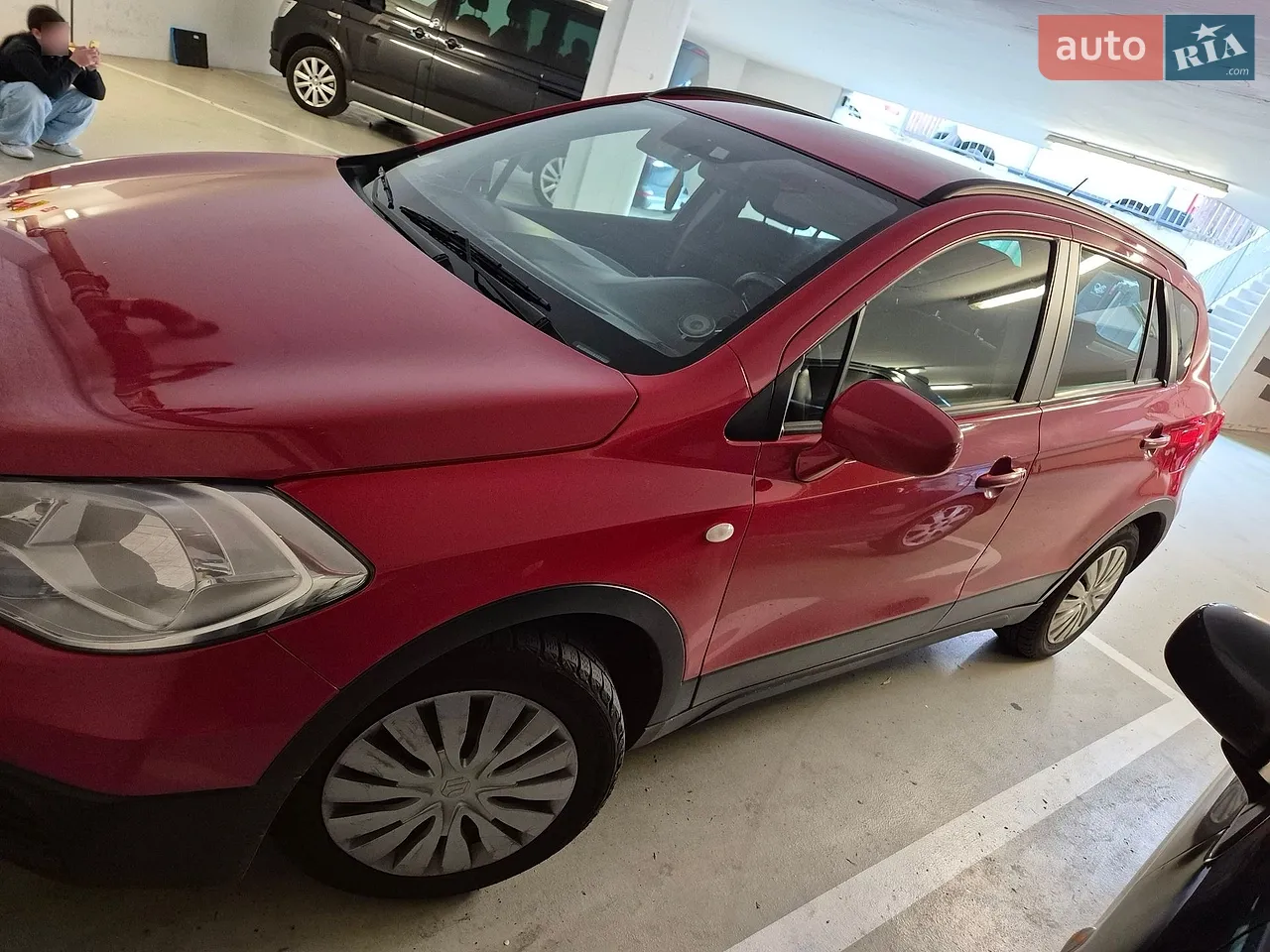 2017 Suzuki SX4 - мініатюра 13