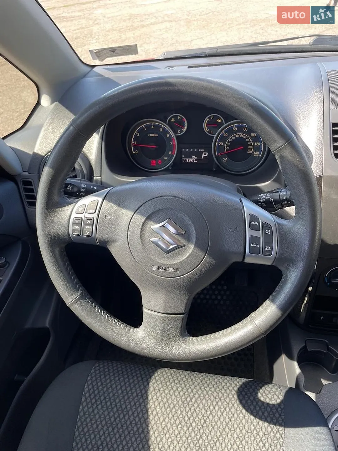 2013 Suzuki SX4 - мініатюра 11