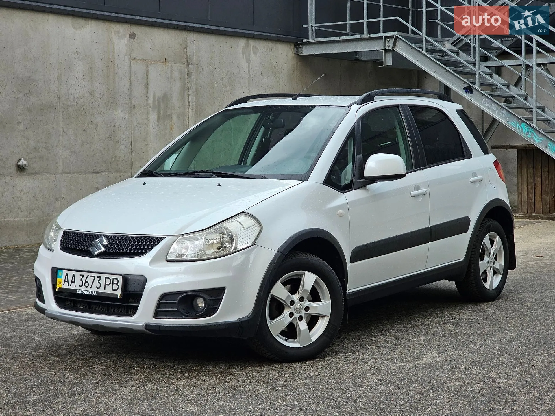 2011 Suzuki SX4 - фото 1