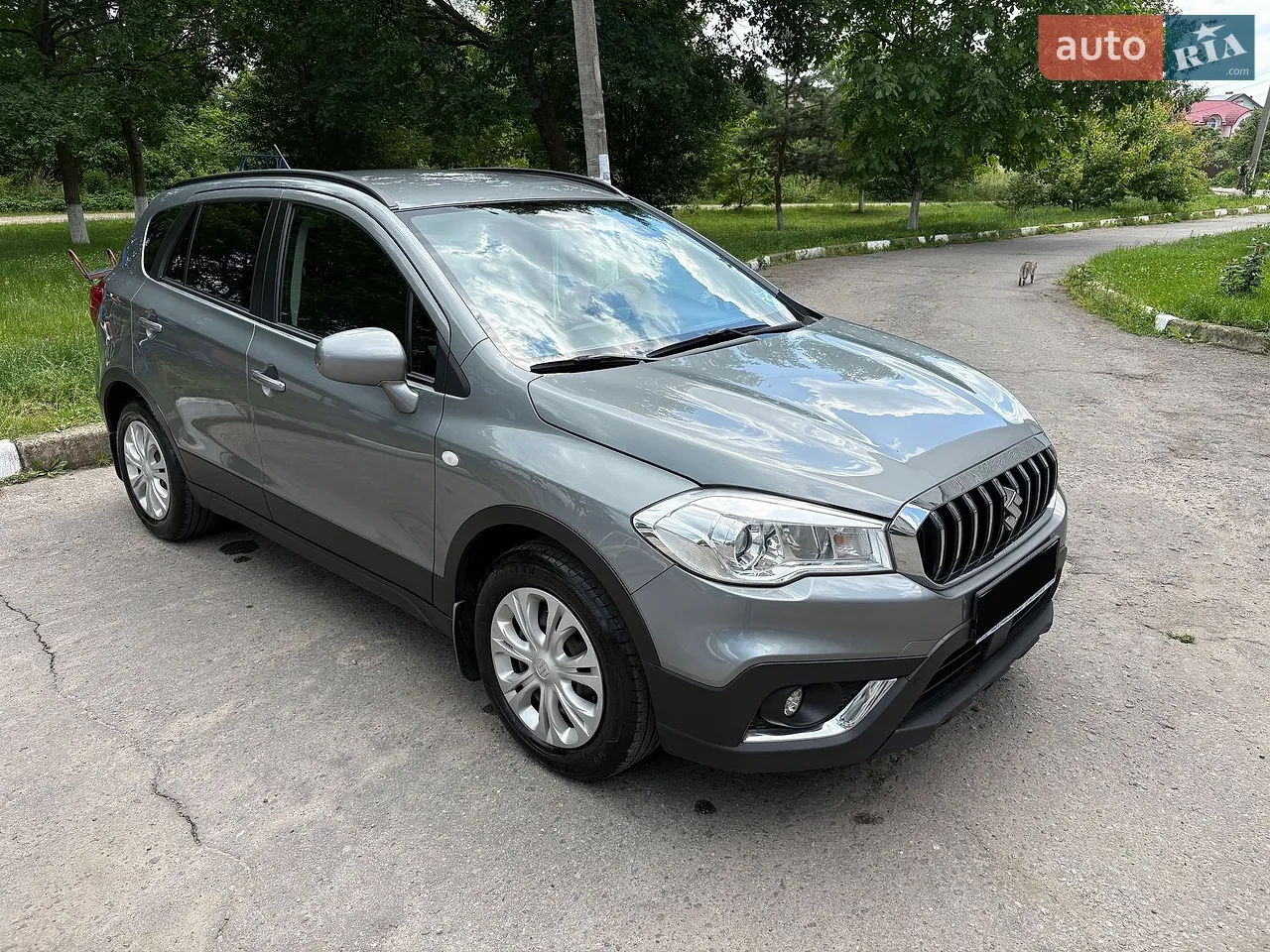 2021 Suzuki SX4 - мініатюра 28