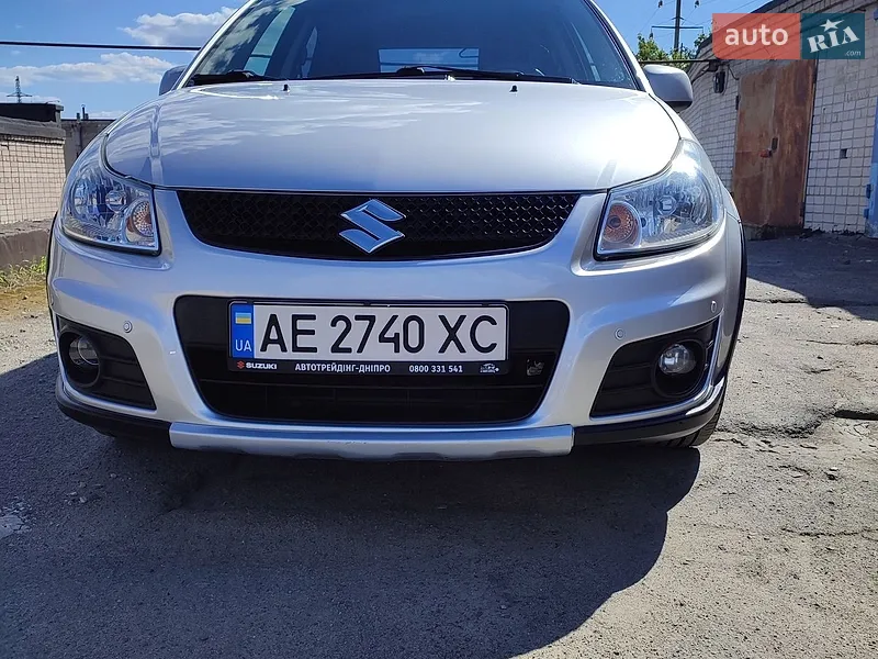 Suzuki SX4 2014 VIN TSMJYB22S00176093 фото оголошення 41 з 71