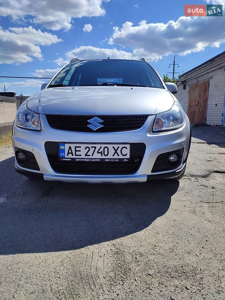 2012 Suzuki SX4 - мініатюра 31